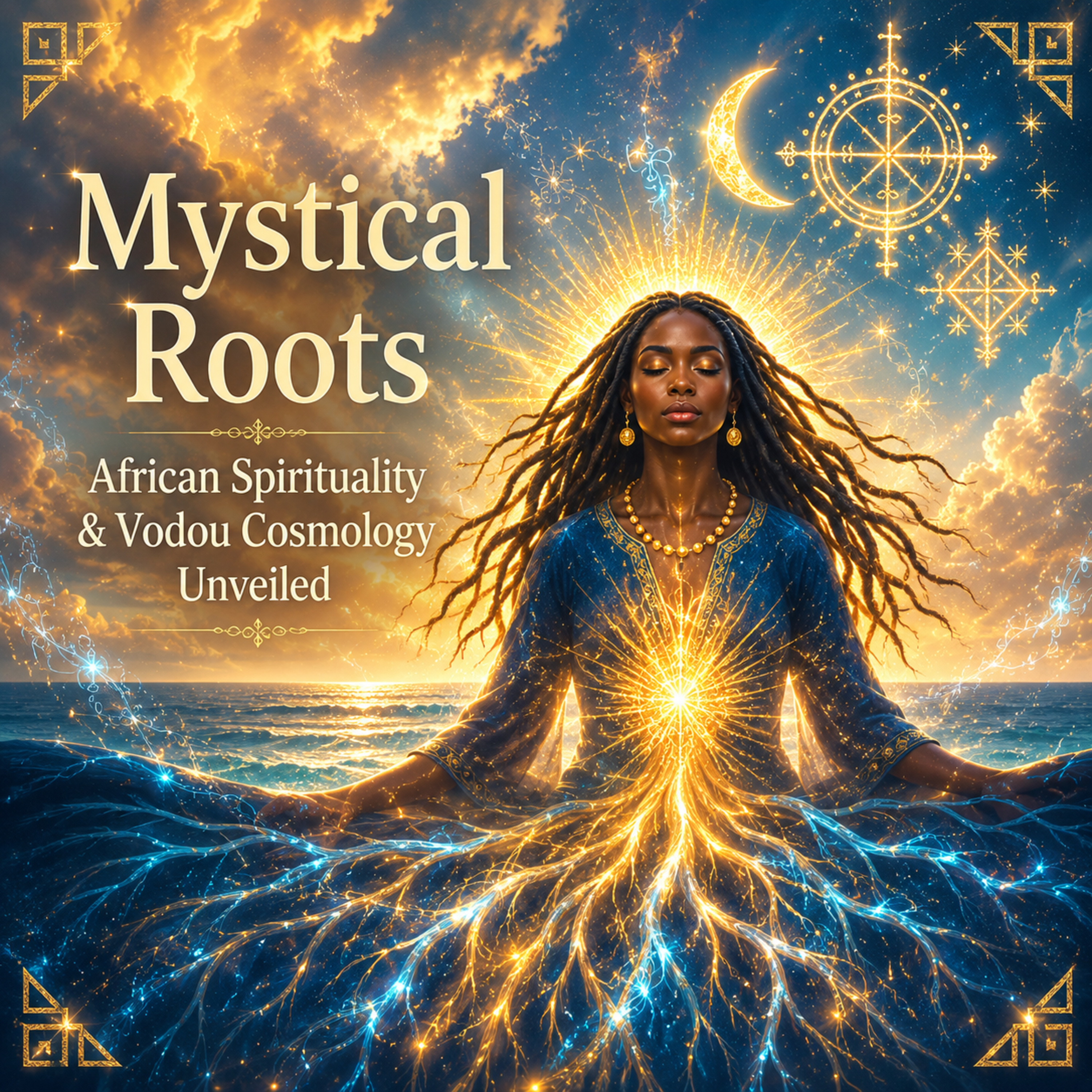 Episode 05: Mystical Roots - African Spirituality & Vodou Cosmology Unveiled episode artwork