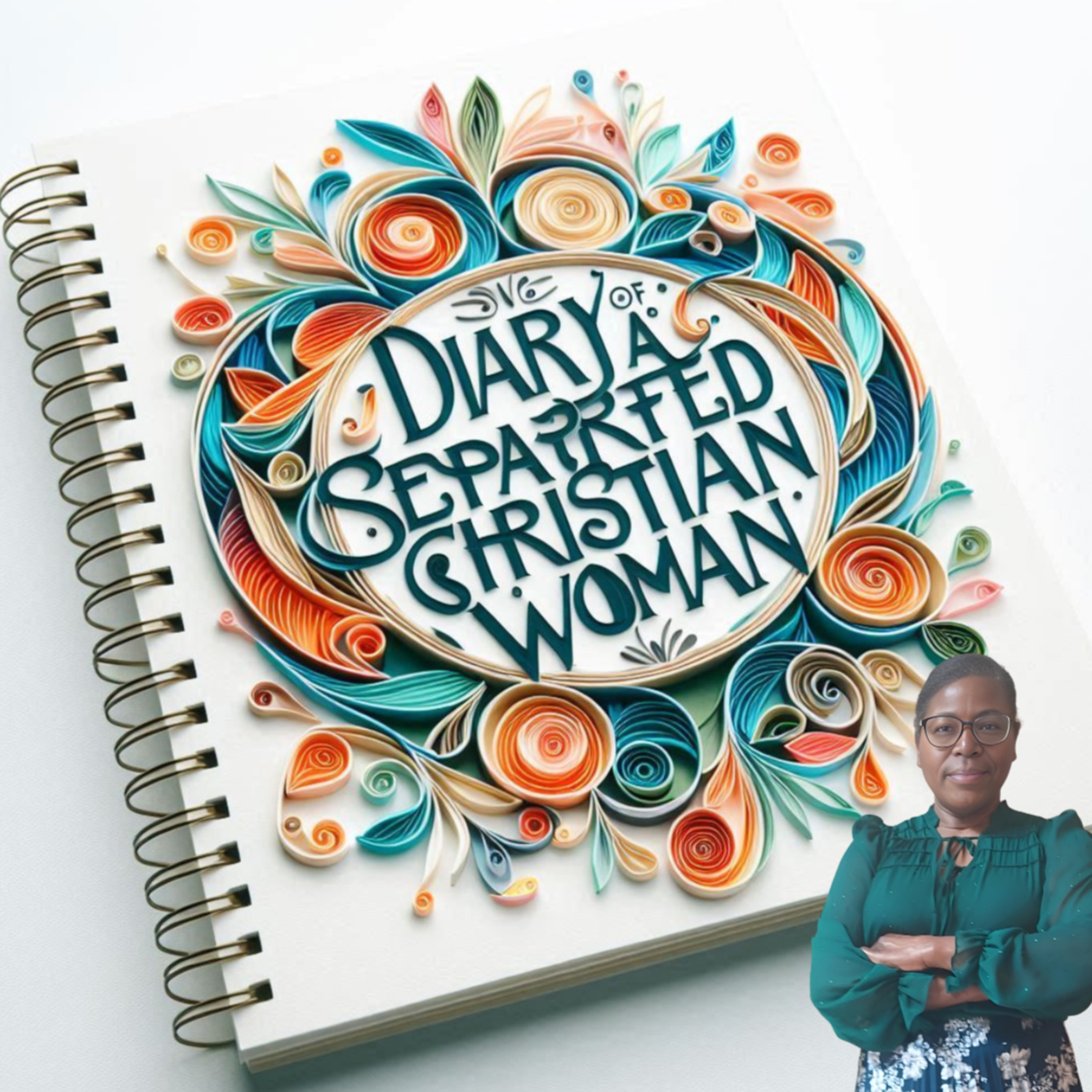Dear Separated Christian Woman: This Journey Is For You! Separated but Not Forsaken: My Story of Healing, Faith & Grace!