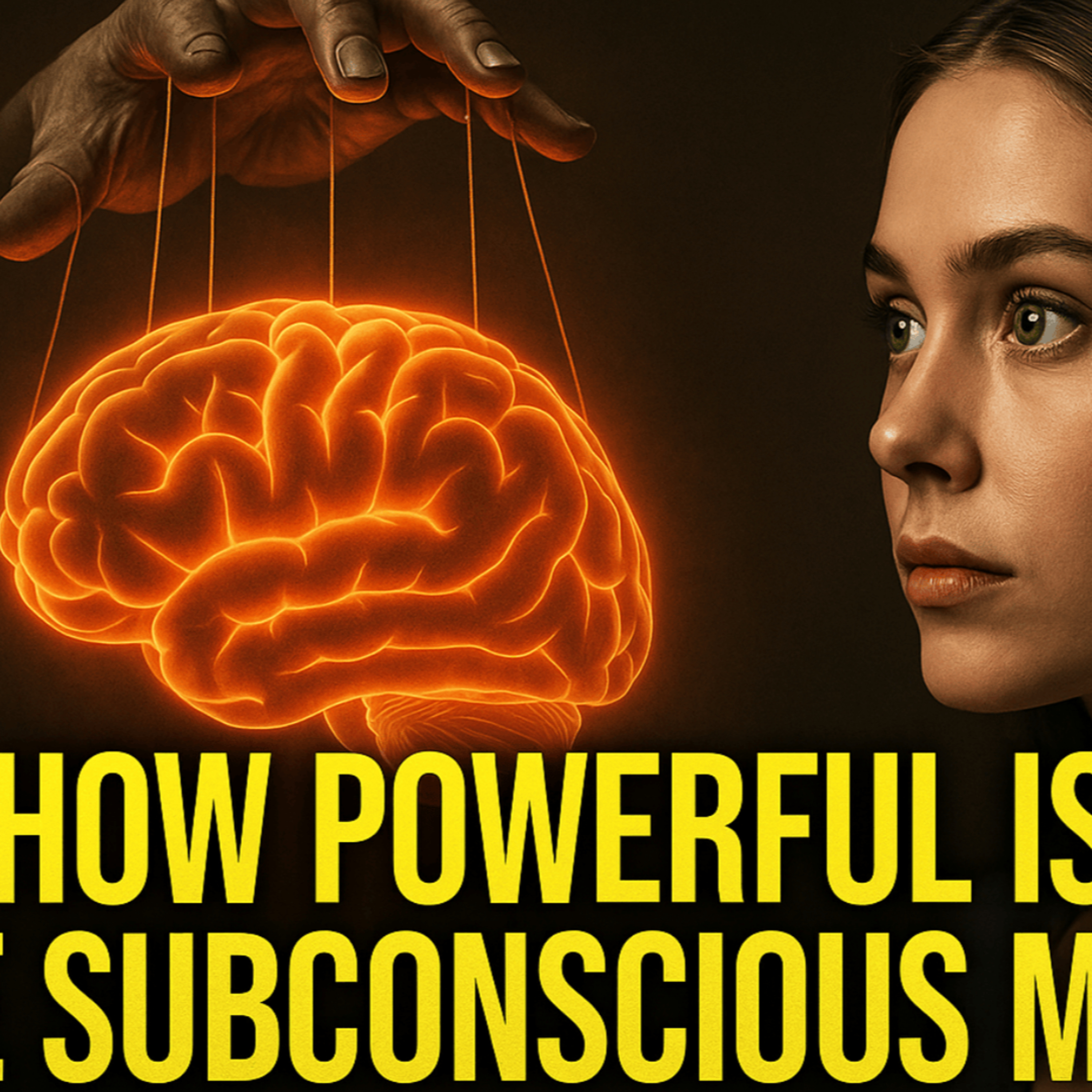 (S1, E6) How Powerful Is the Subconscious Mind? You’re Not in Control — Until You Reprogram It episode artwork