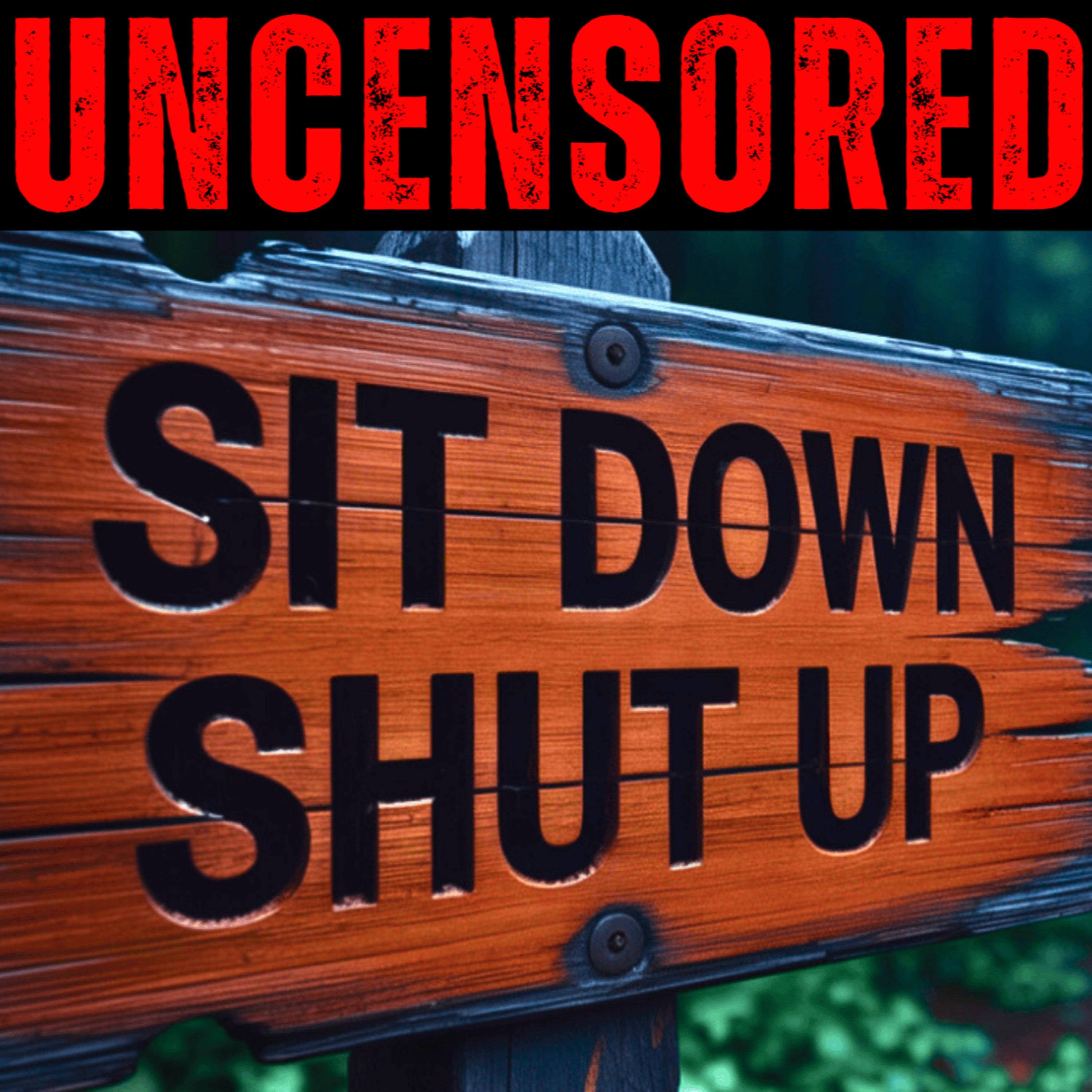 (S1, E10) Uncensored Wisdom | Grandpa Has Had Enough of Your Sh*T episode artwork