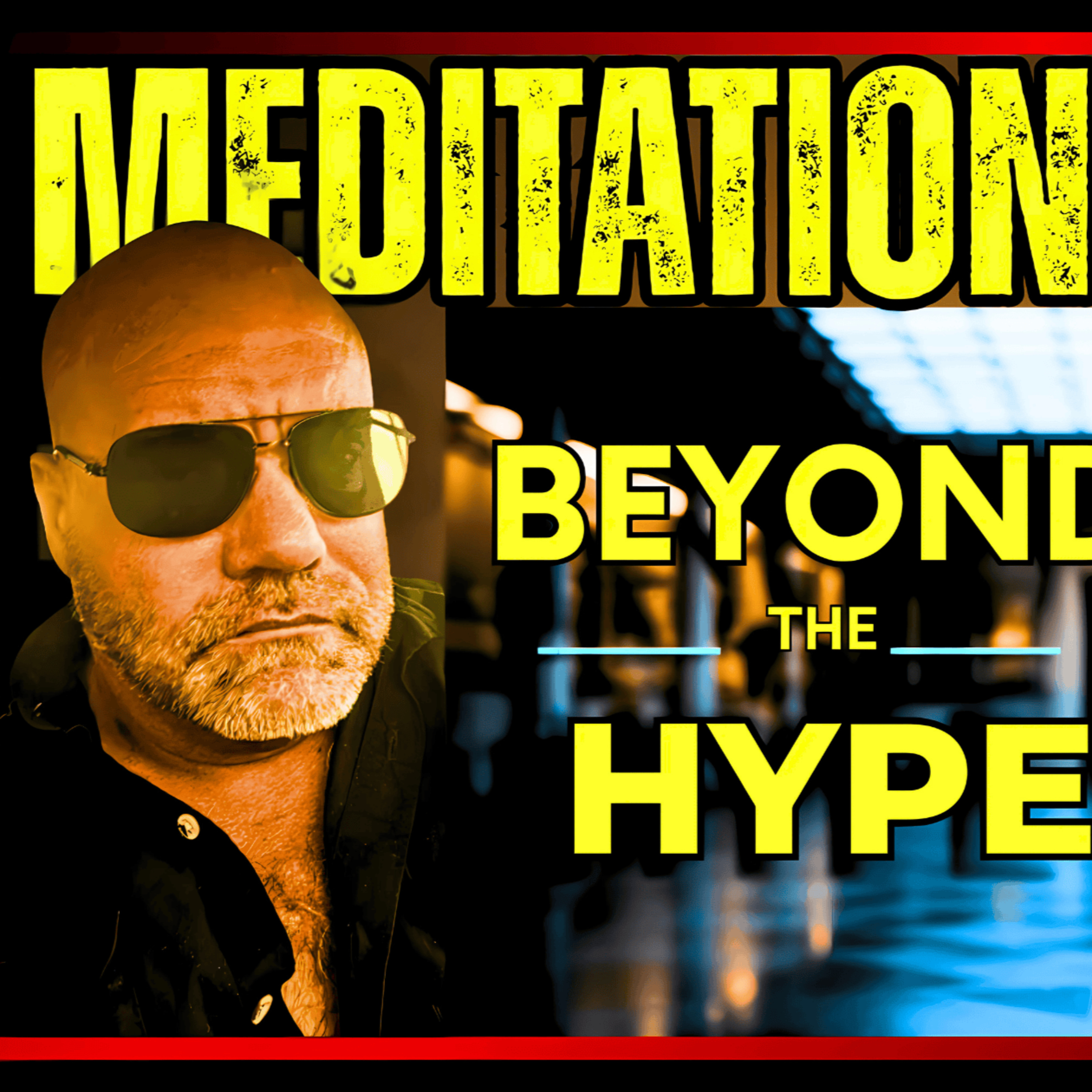 (S1, E20) 8 Meditation Myths: That Keep You Stuck (The Truth Will Shock You) episode artwork