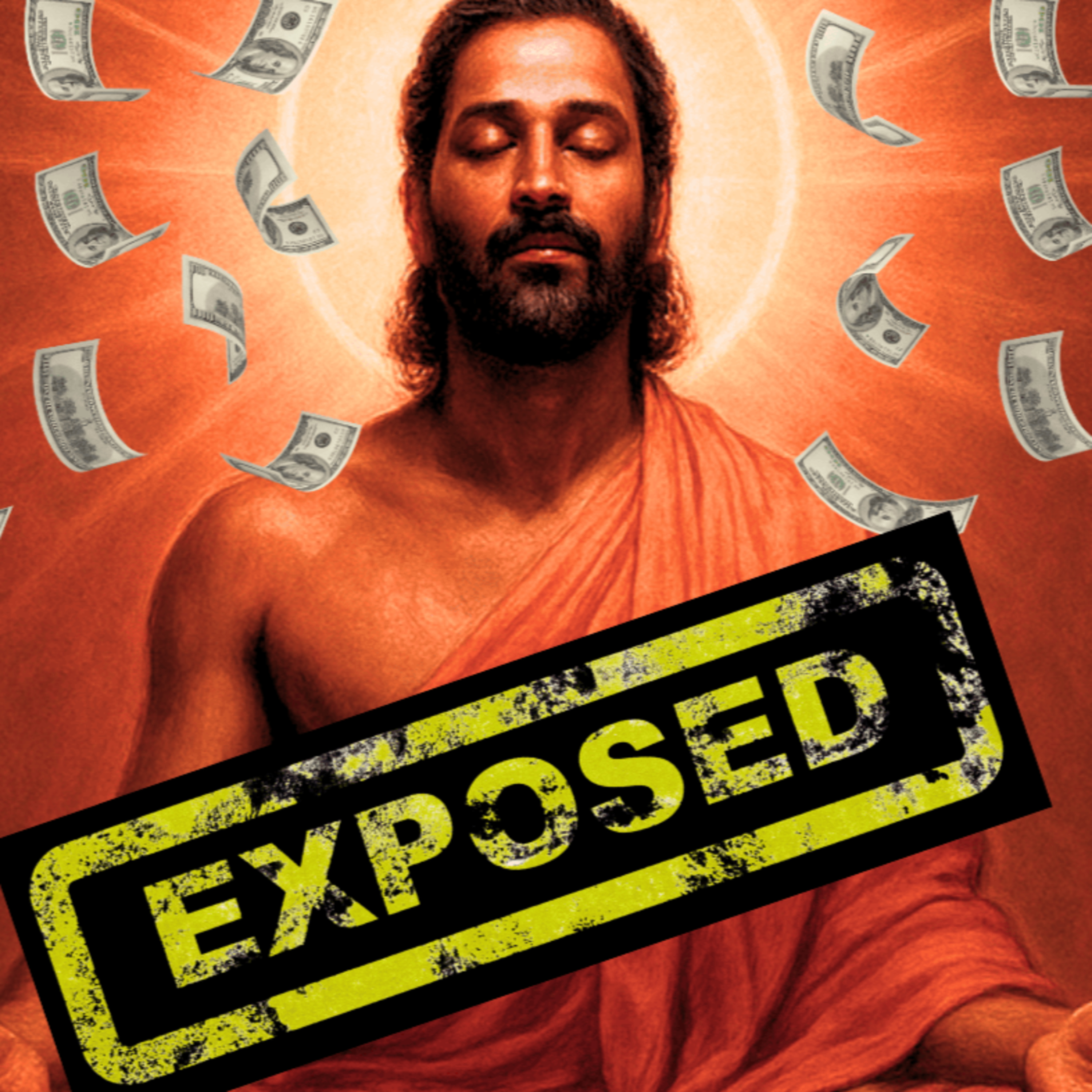 (S1, E22) Selling Spirituality: The Hidden Truth episode artwork