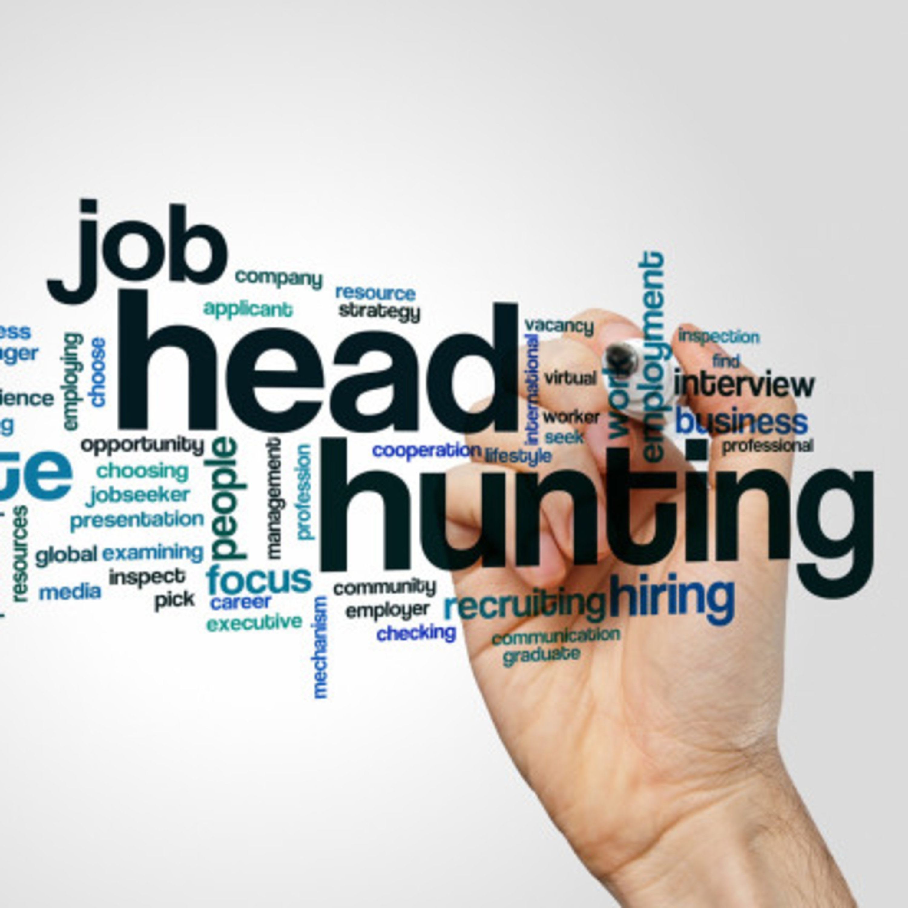 How to Headhunt Academic Talent  episode artwork