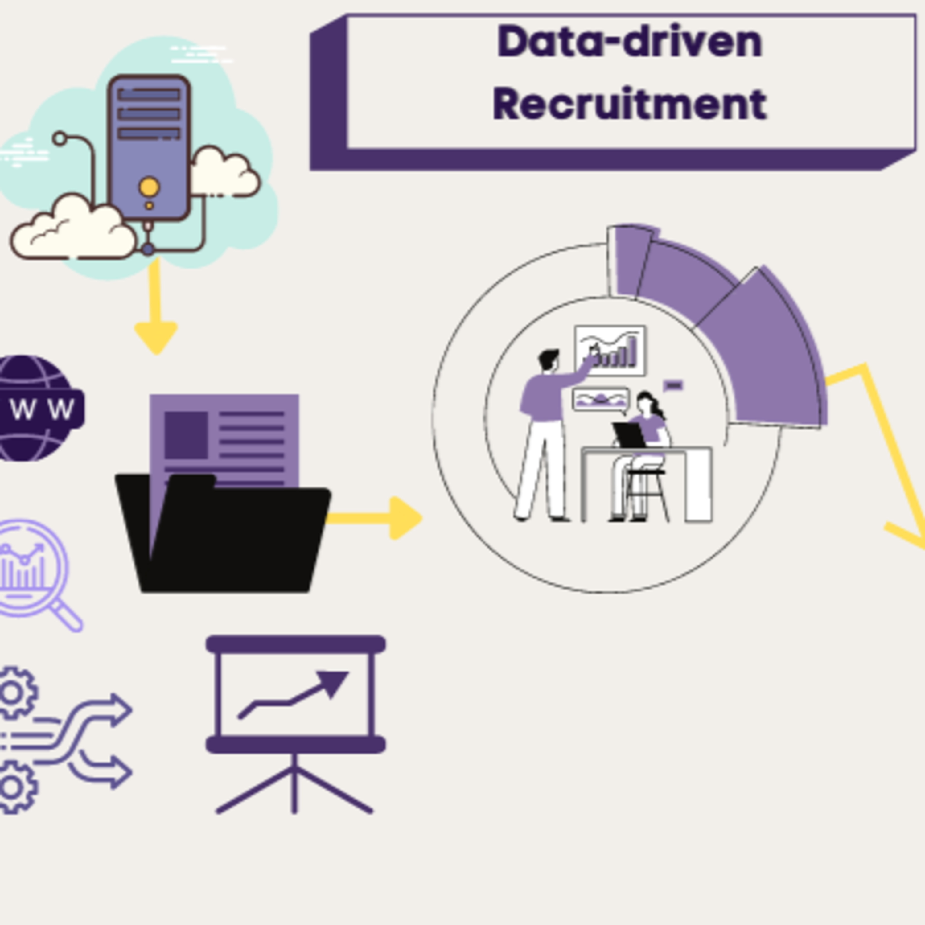 Data-Driven HR: Supercharging Talent Acquisition & Retention in Higher Ed episode artwork