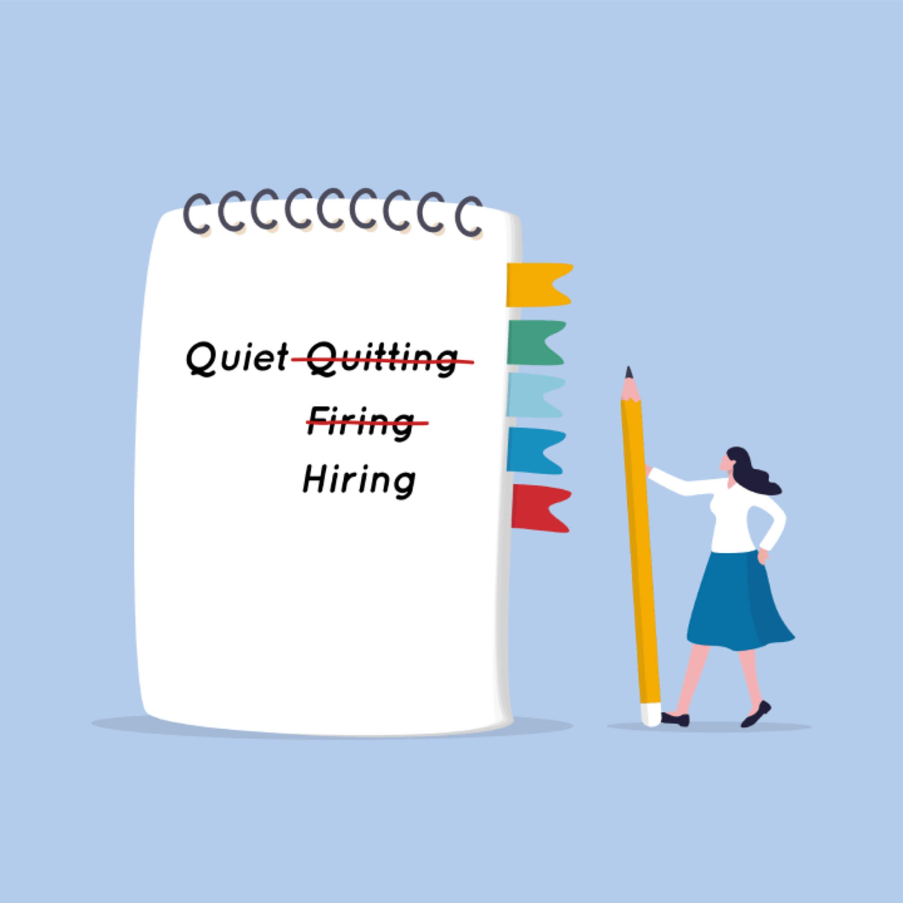 Quiet Hiring - A New Way to "Hire" episode artwork