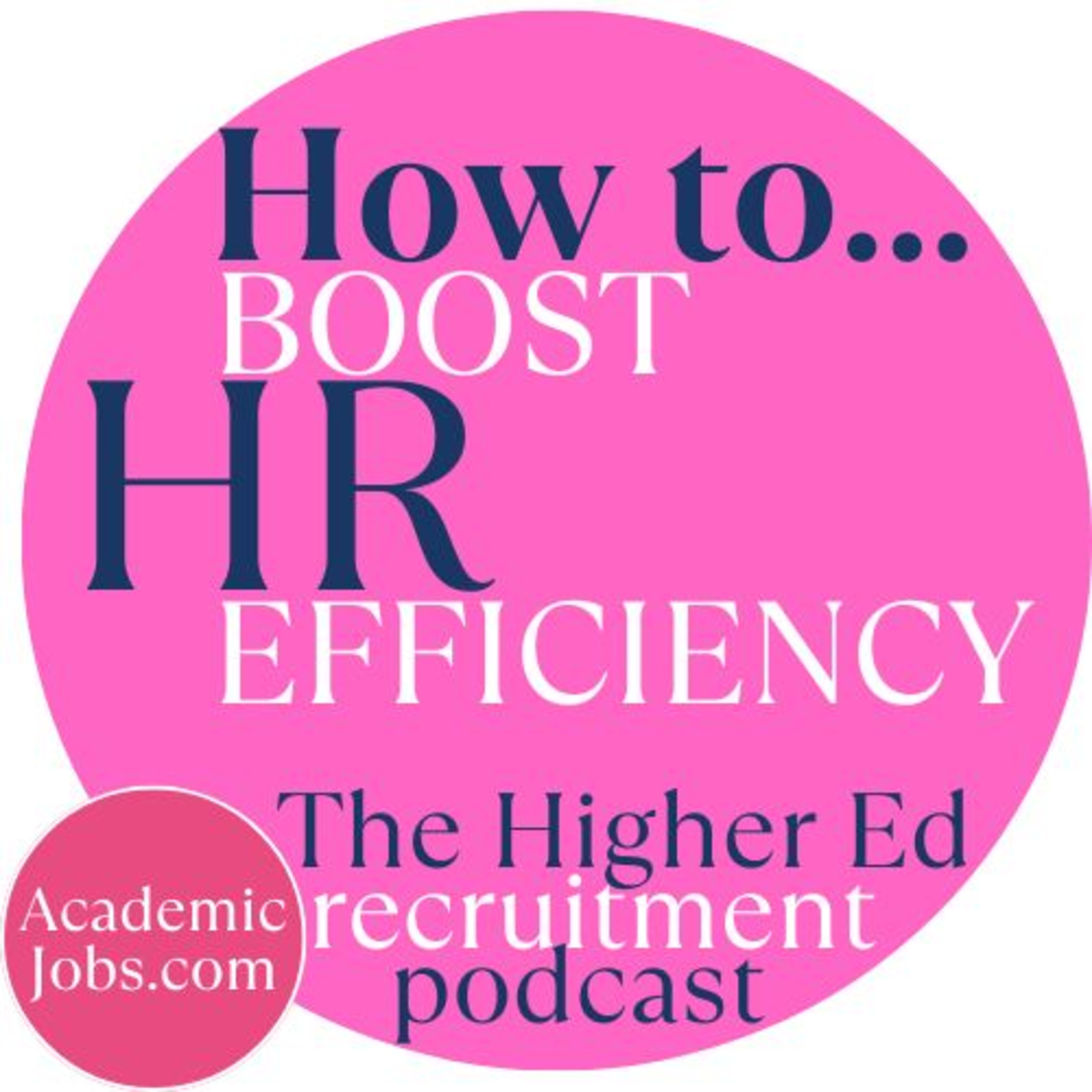 Higher Ed Jobs - The Recruitment Podcast