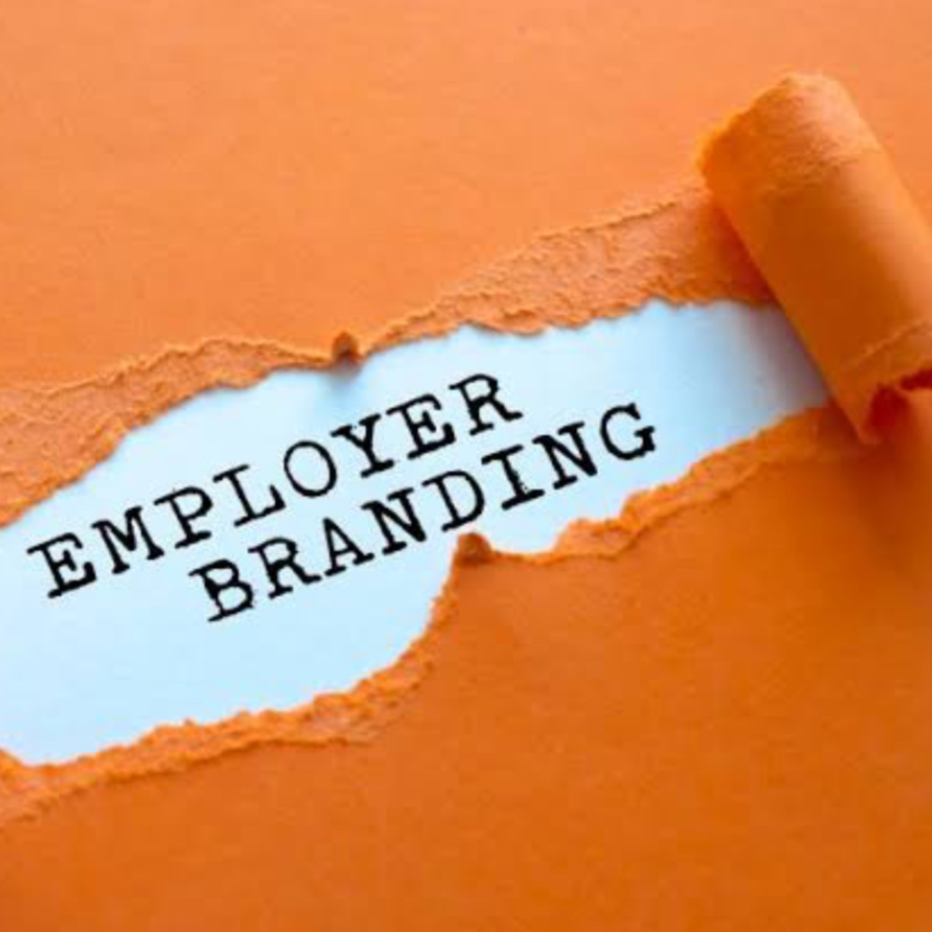 University Jobs - Employer Branding Tips episode artwork