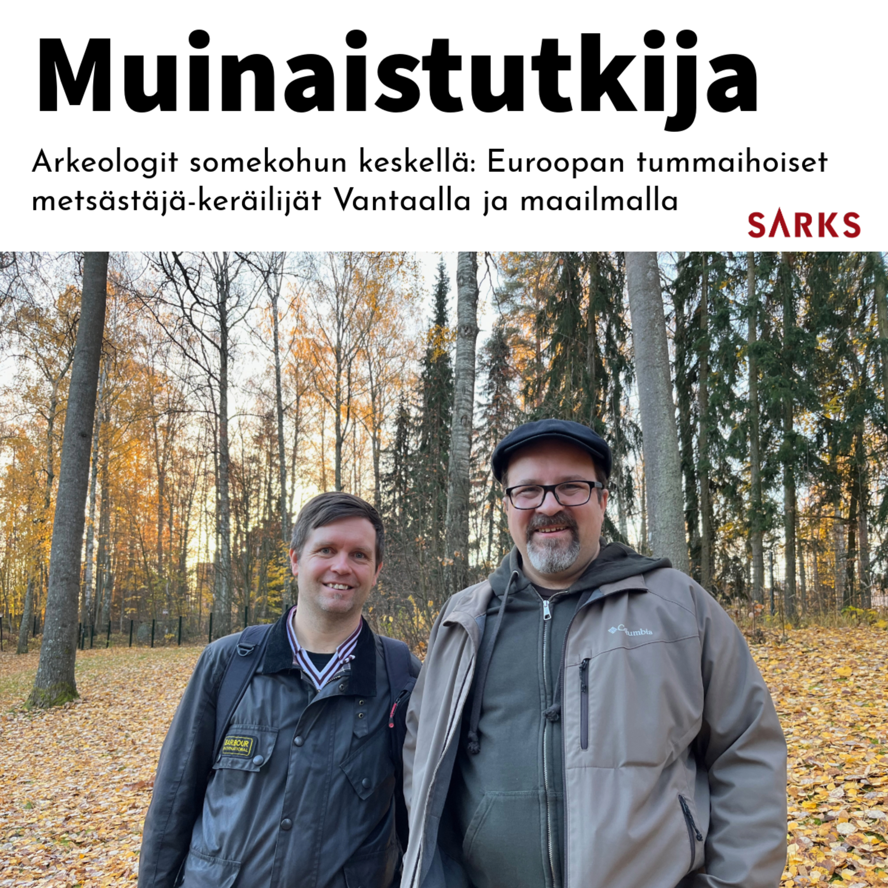 Arkeologit somekohun keskellä episode artwork