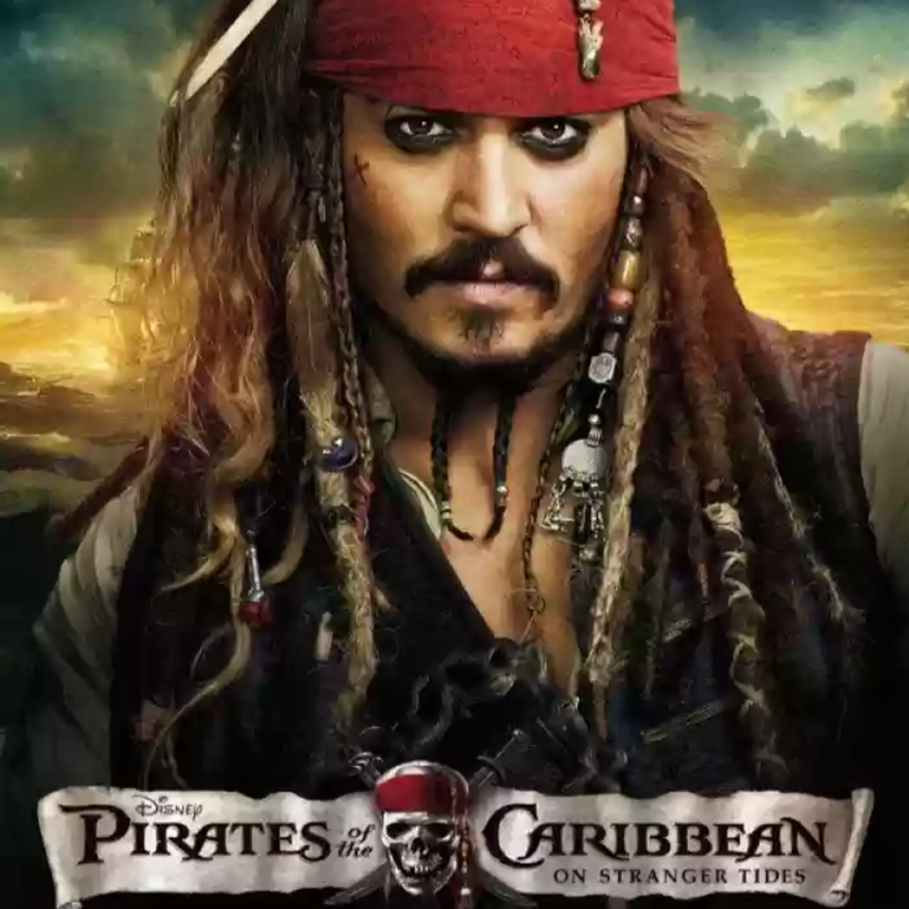 A little nonsense now and then is cherished by the best of men🎬 A Journey through Johnny Depp's Iconic Roles 🎬 episode artwork
