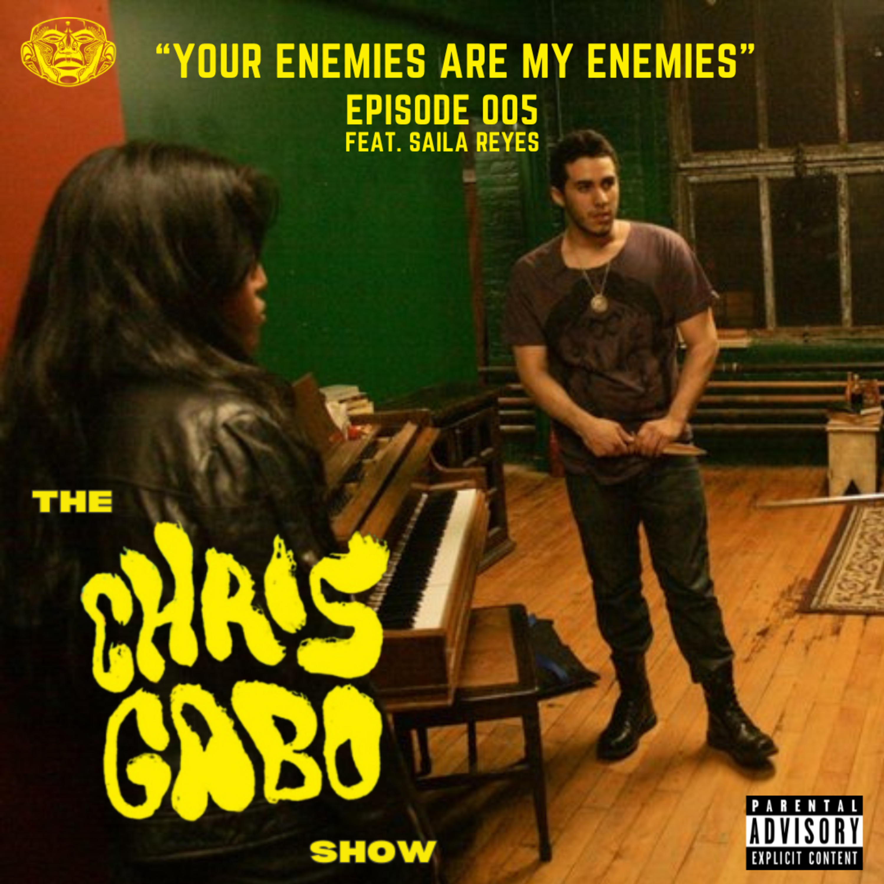 The Chris Gabo Show