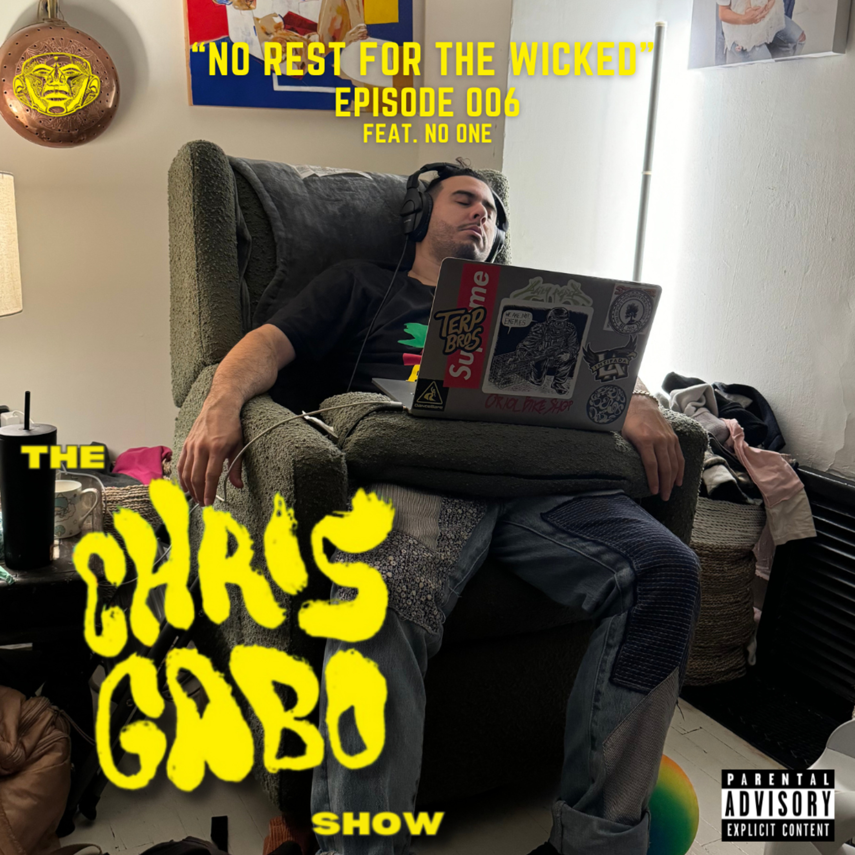 The Chris Gabo Show