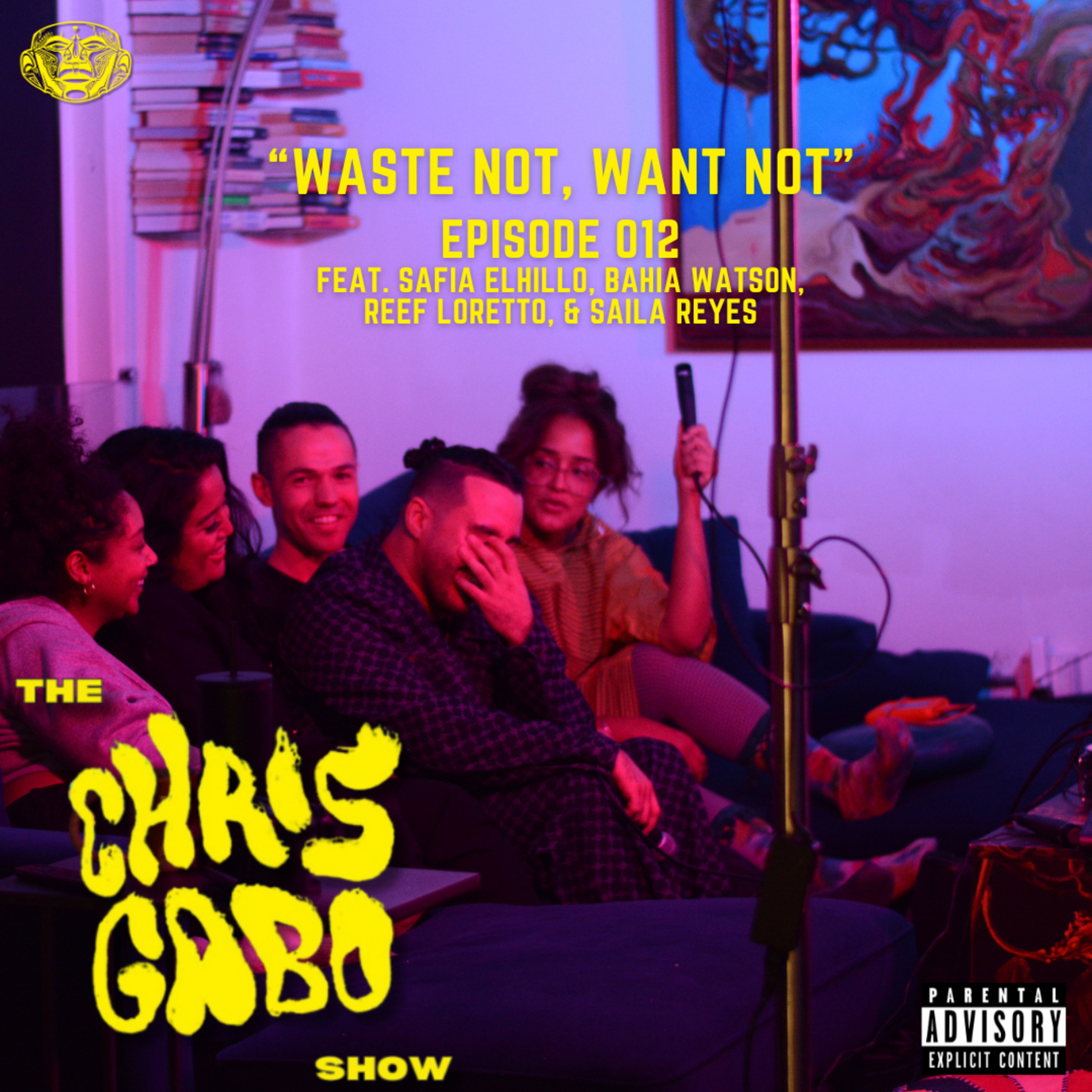The Chris Gabo Show