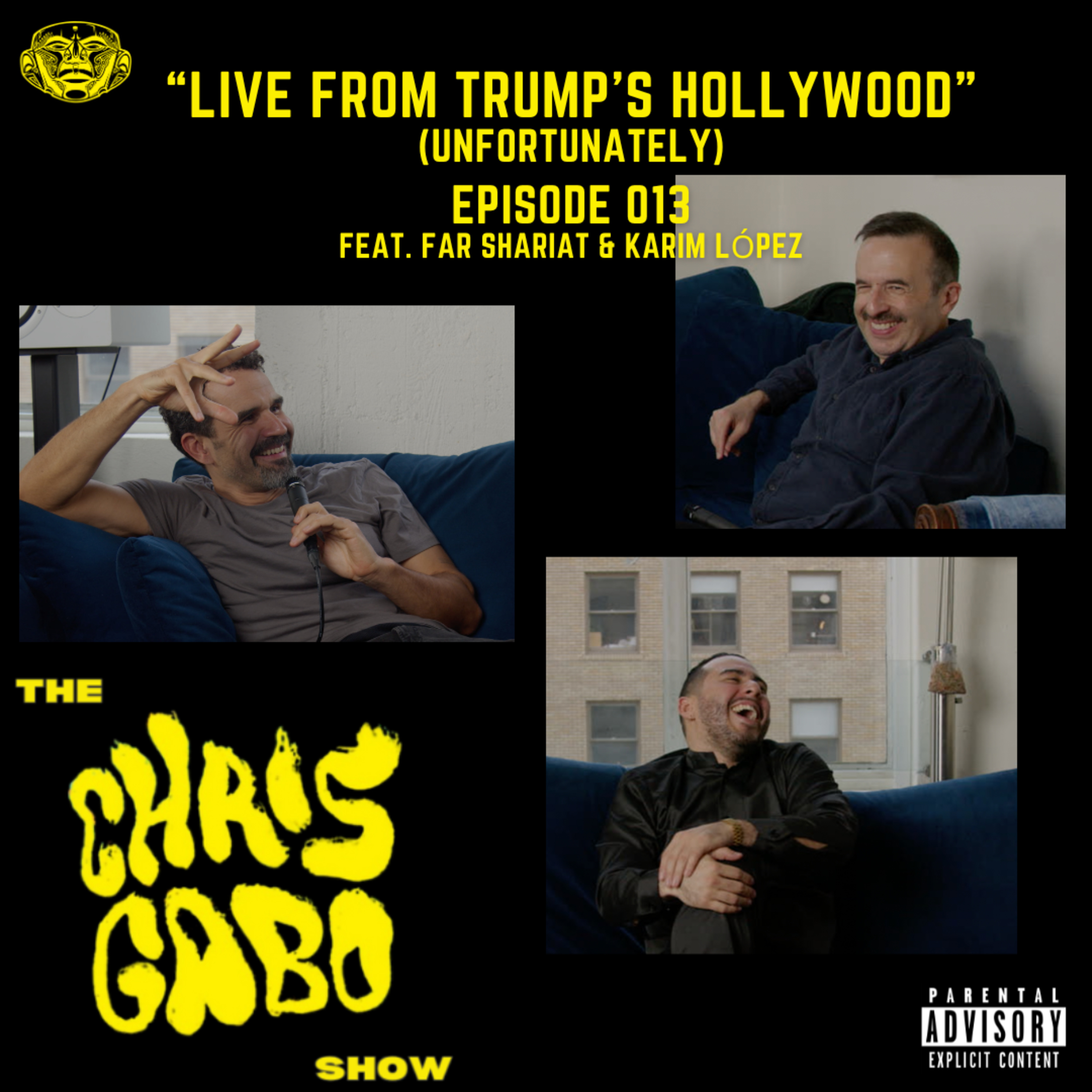 The Chris Gabo Show