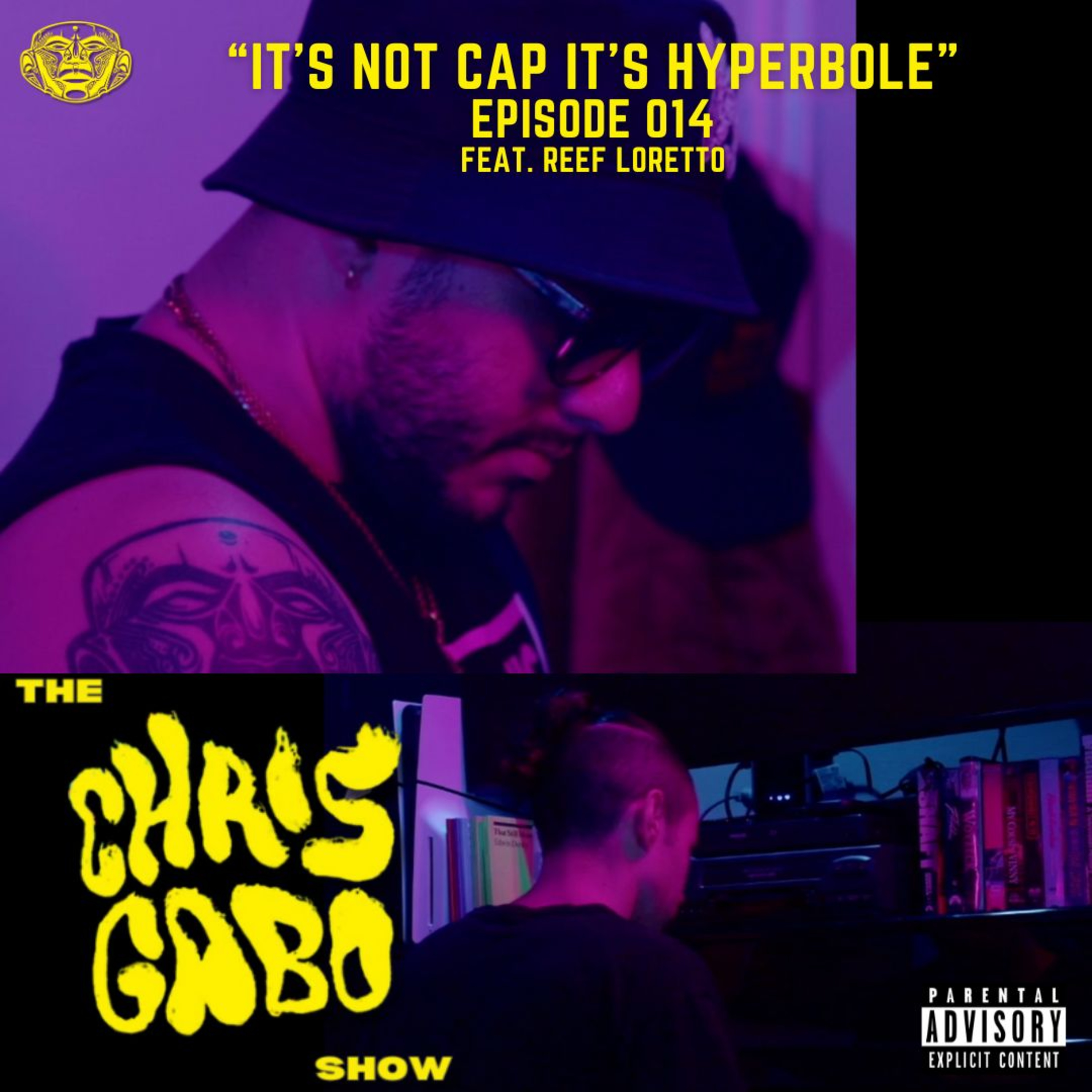 The Chris Gabo Show