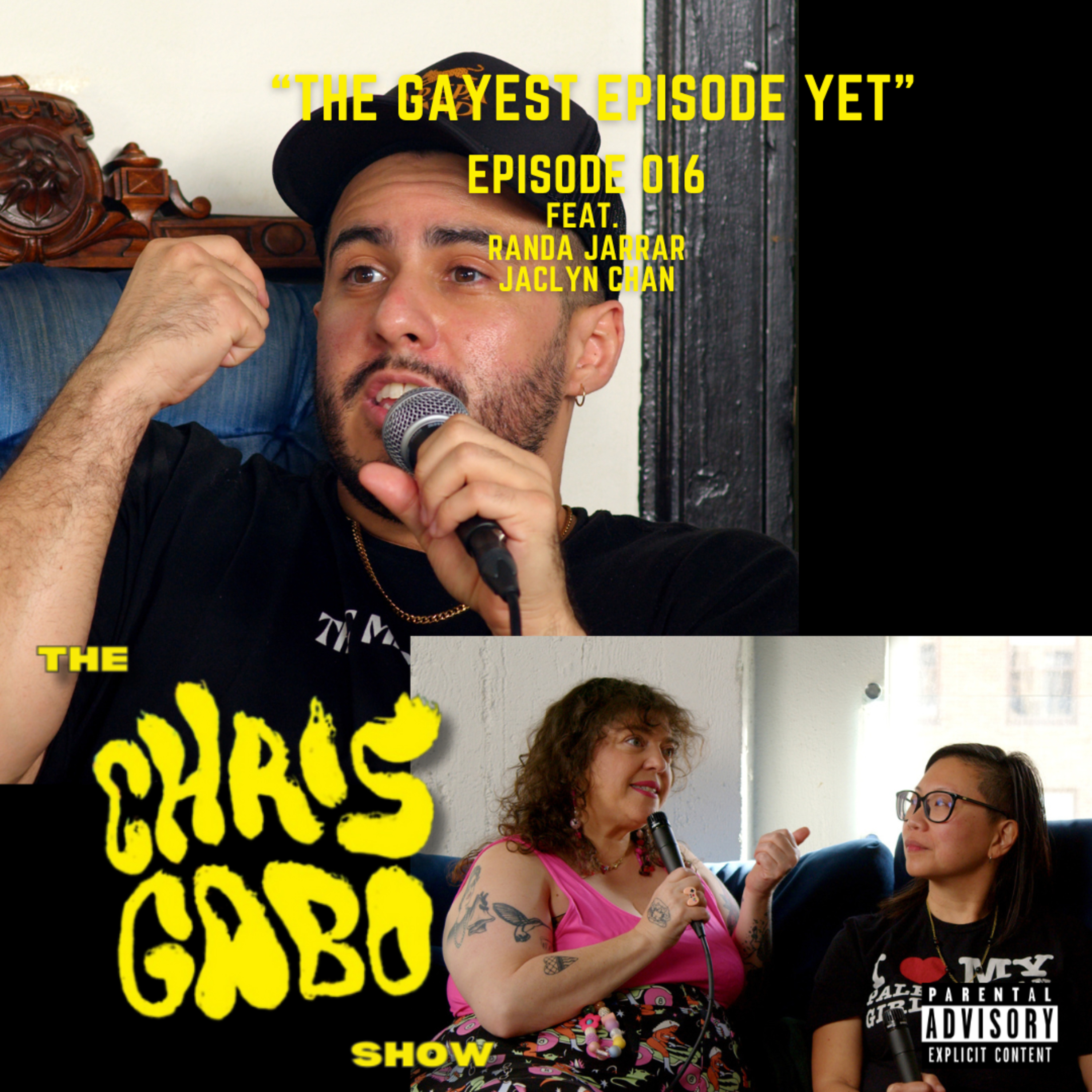 The Chris Gabo Show