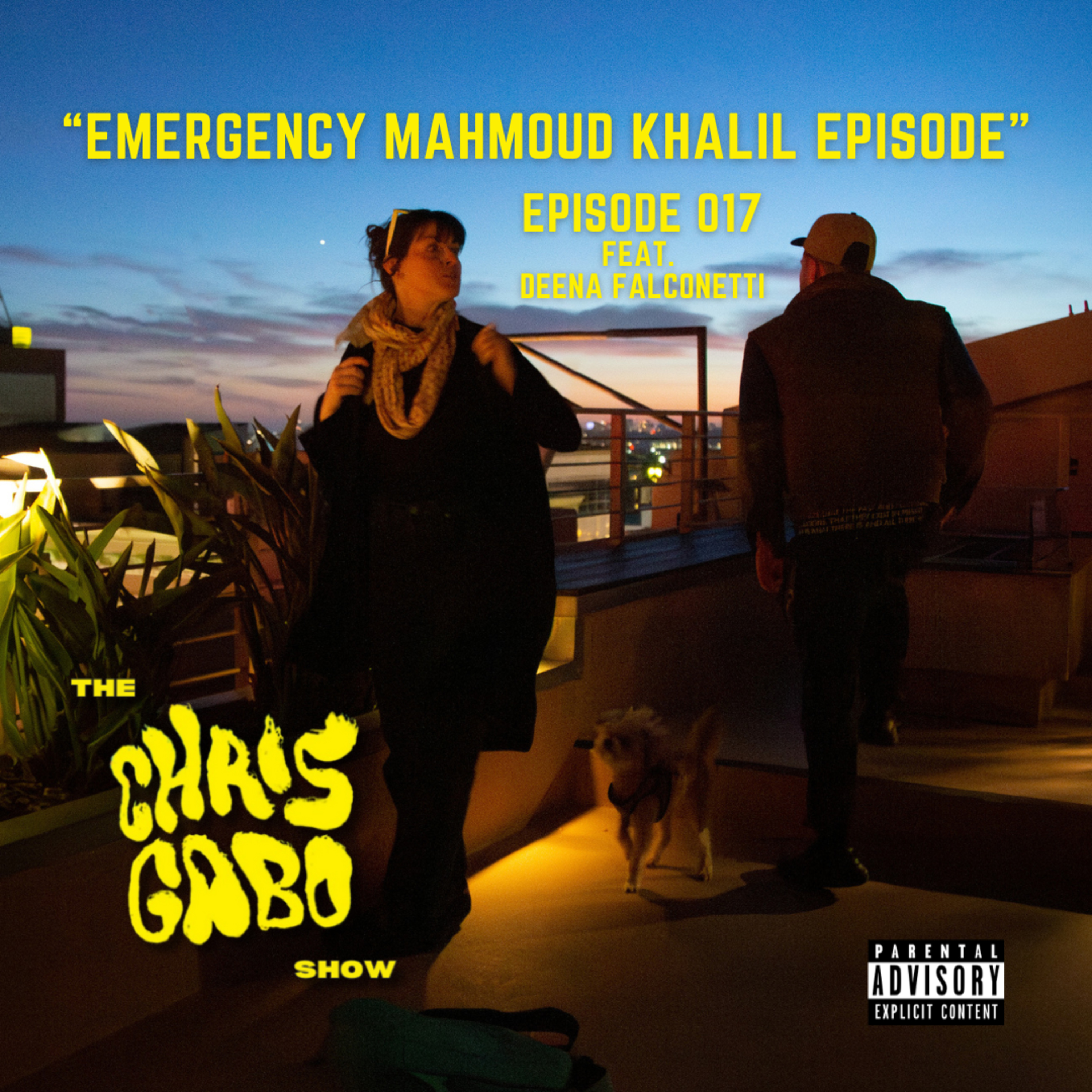 The Chris Gabo Show