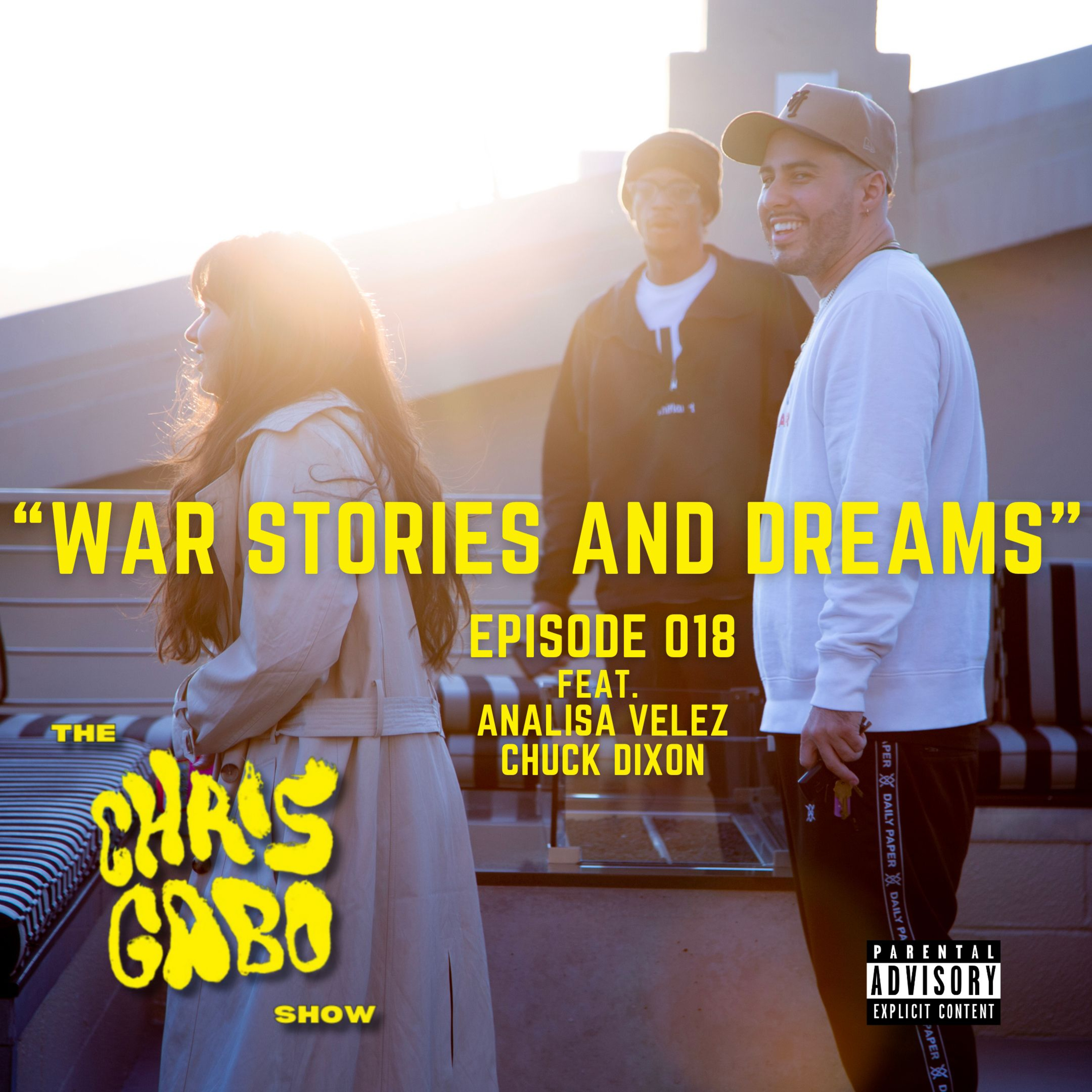 The Chris Gabo Show