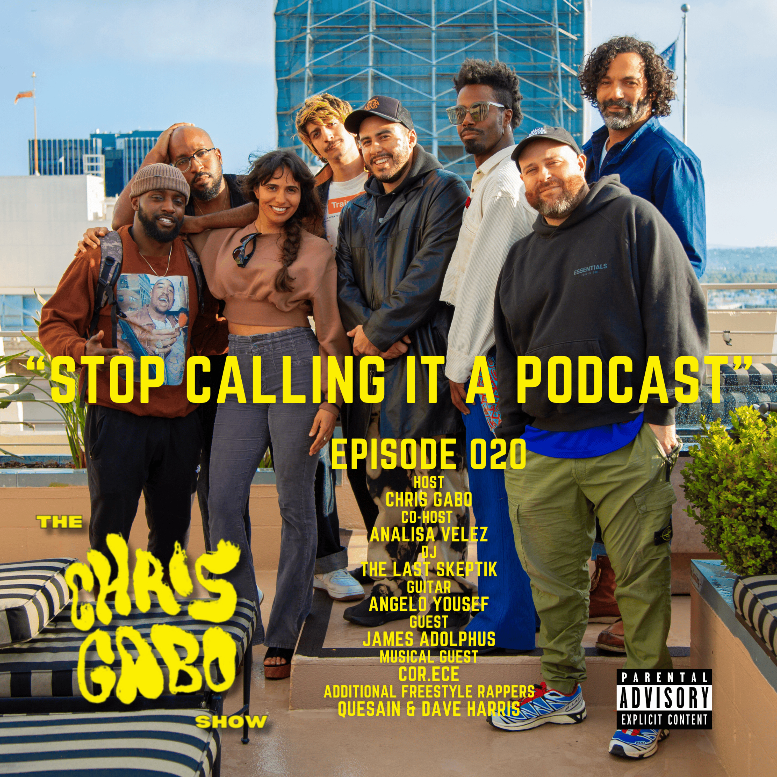 The Chris Gabo Show