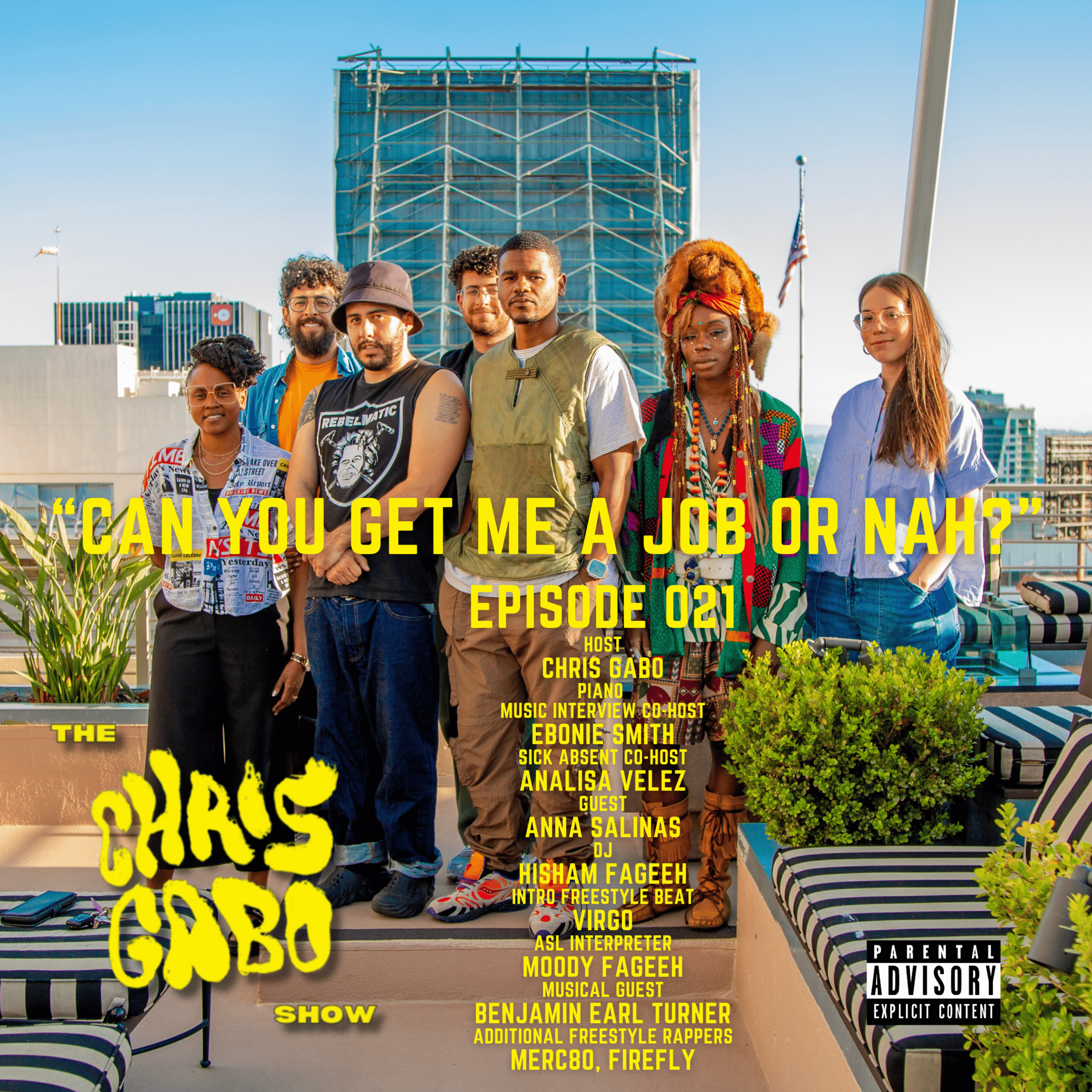 The Chris Gabo Show