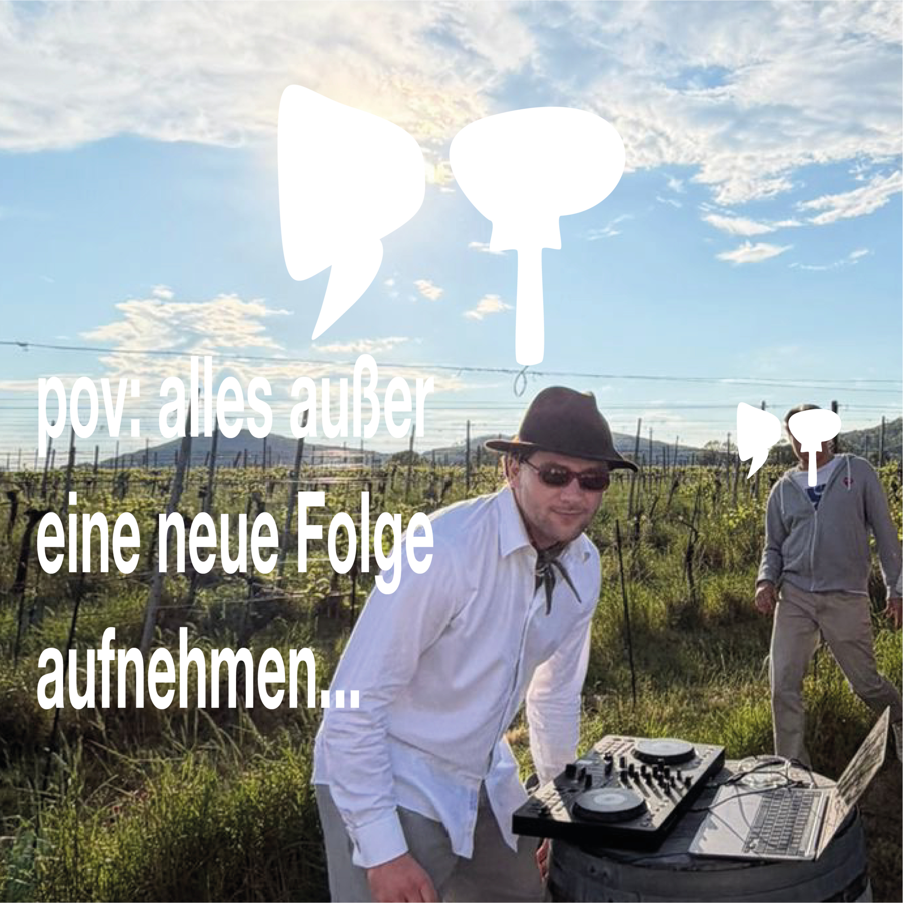 #41 es wird mehr oder weniger nach plan geredet 