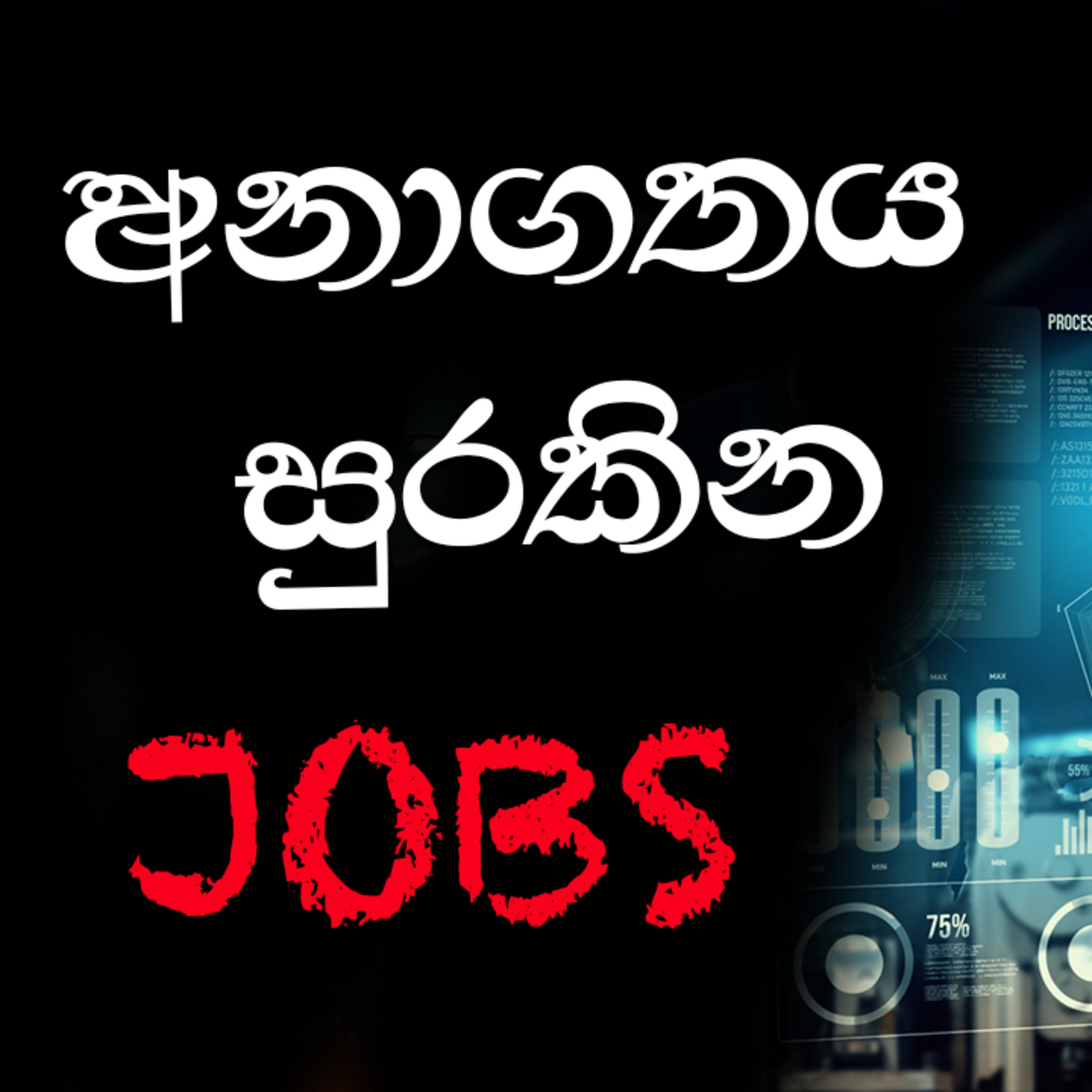 The 2030 Job Crisis You NEED To Prepare For! | ඔයාගේ Job එකත් නැති වෙයිද? | Sinhala Podcast