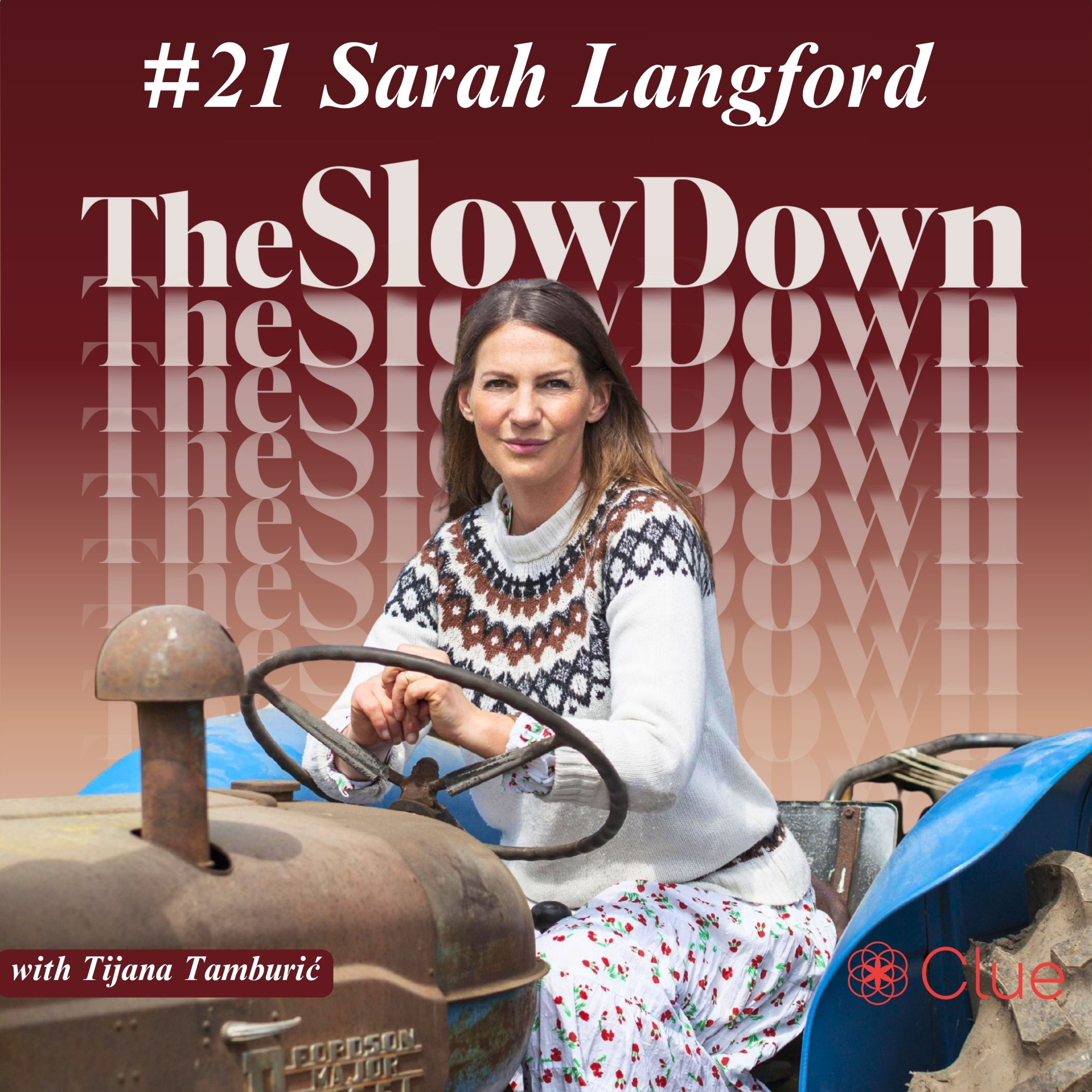 Meet the Barrister who became a Farmer: Sarah Langford