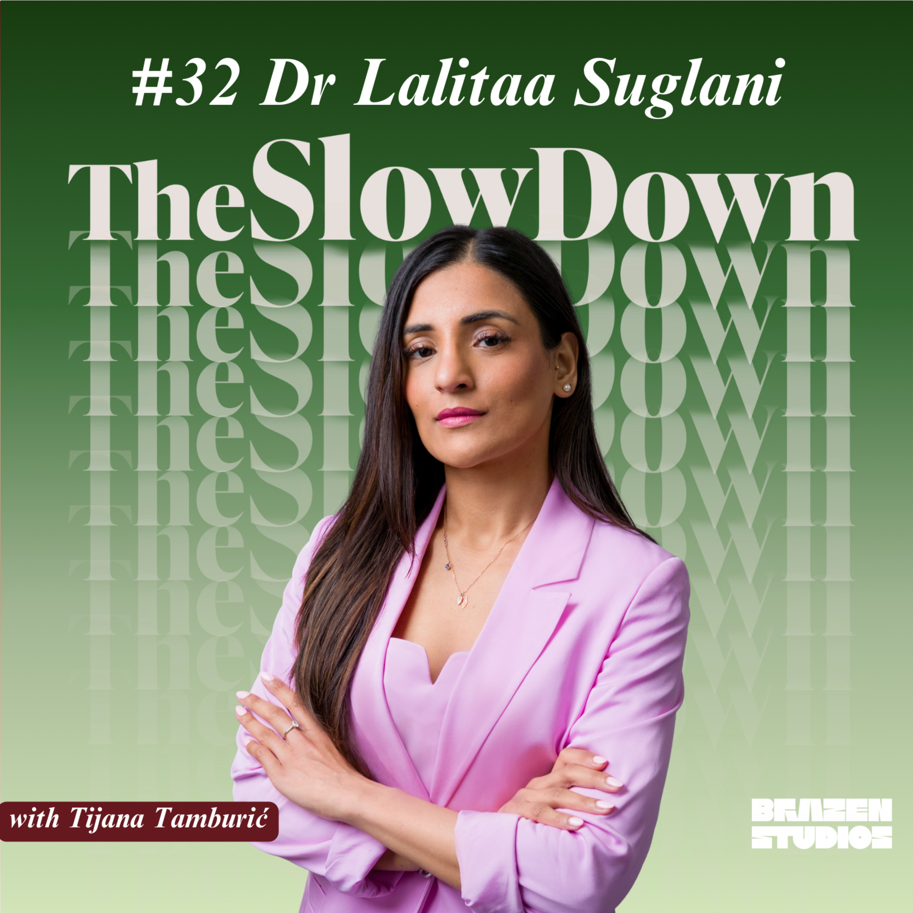 Do you have High Functioning Anxiety? With Dr Lalitaa Suglani