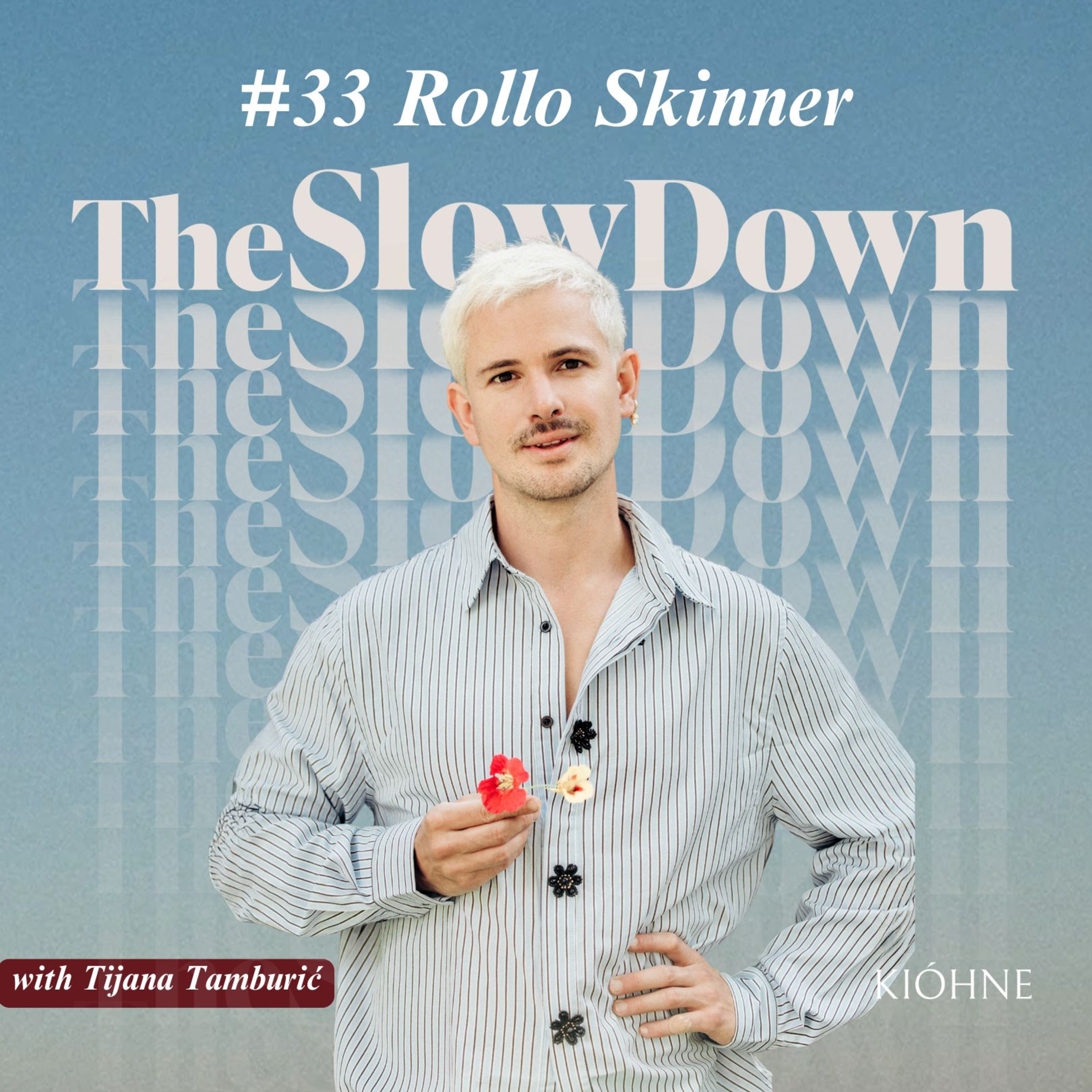 The Long Way Home: Rollo Skinner on TV Deals, Advertising Burnout and Becoming a Florist at 30