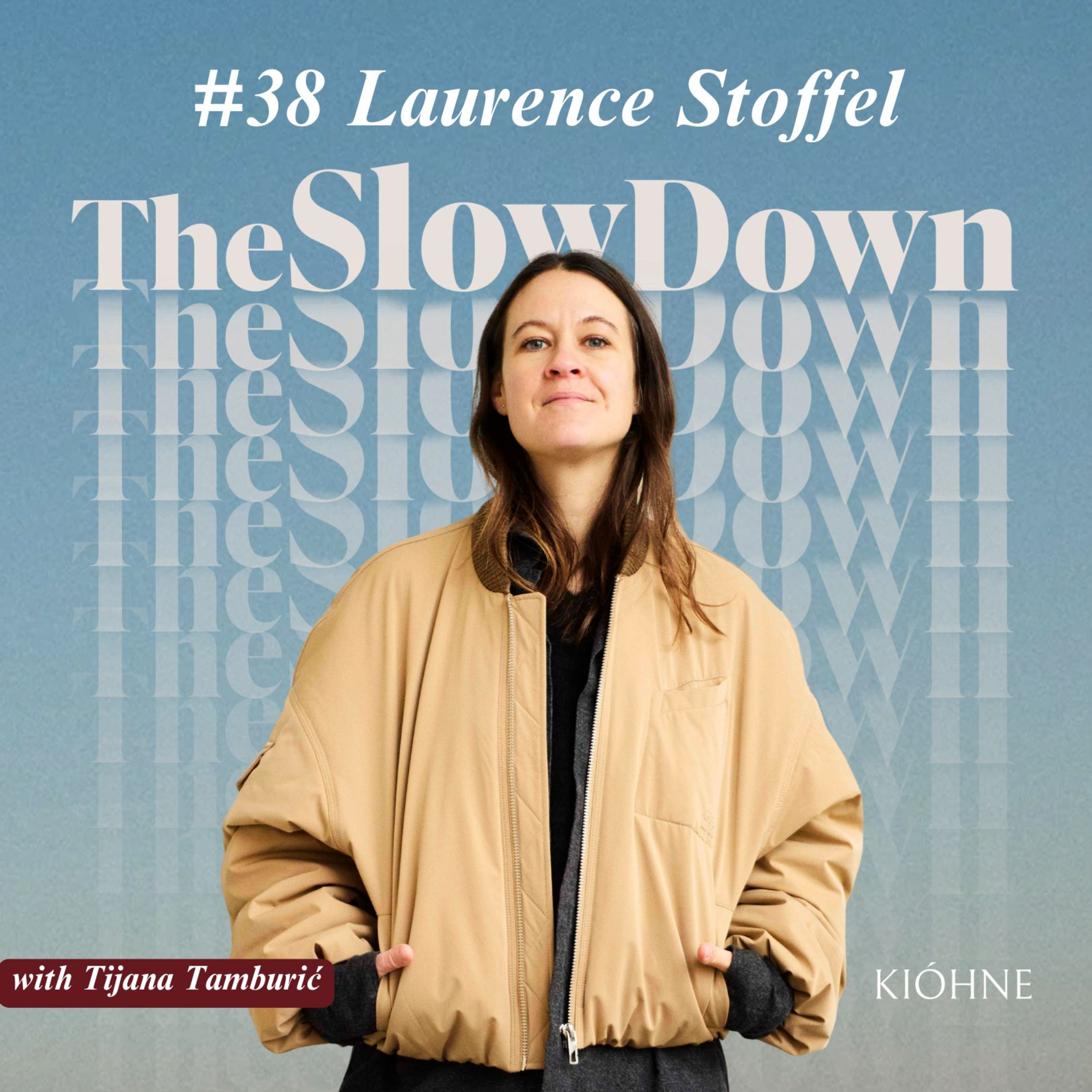 Laurence Stoffel on Building Sportswear Brand ‘On’ and Walking Away at the Top episode artwork