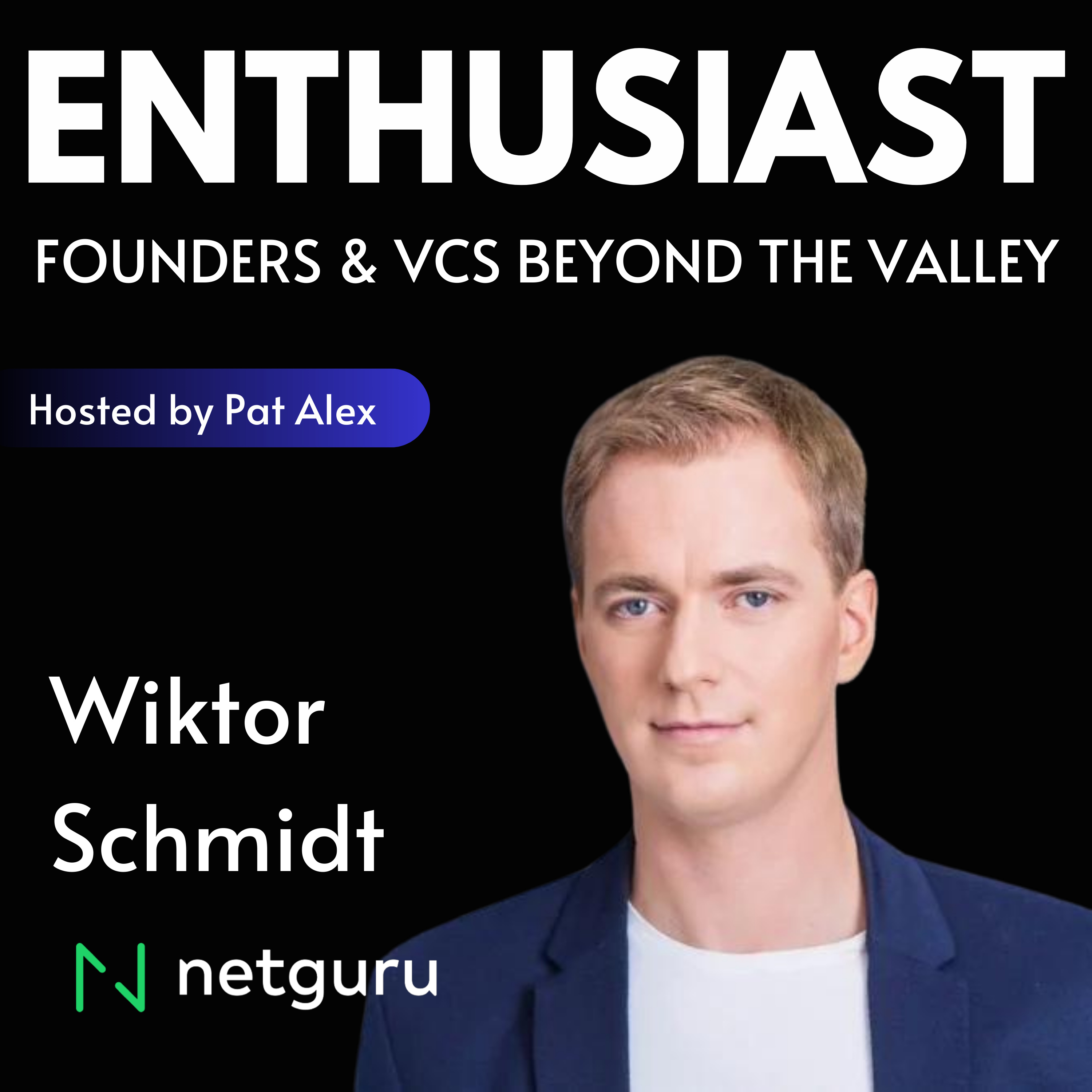 The Enthusiast: Founders and VCs beyond the Valley