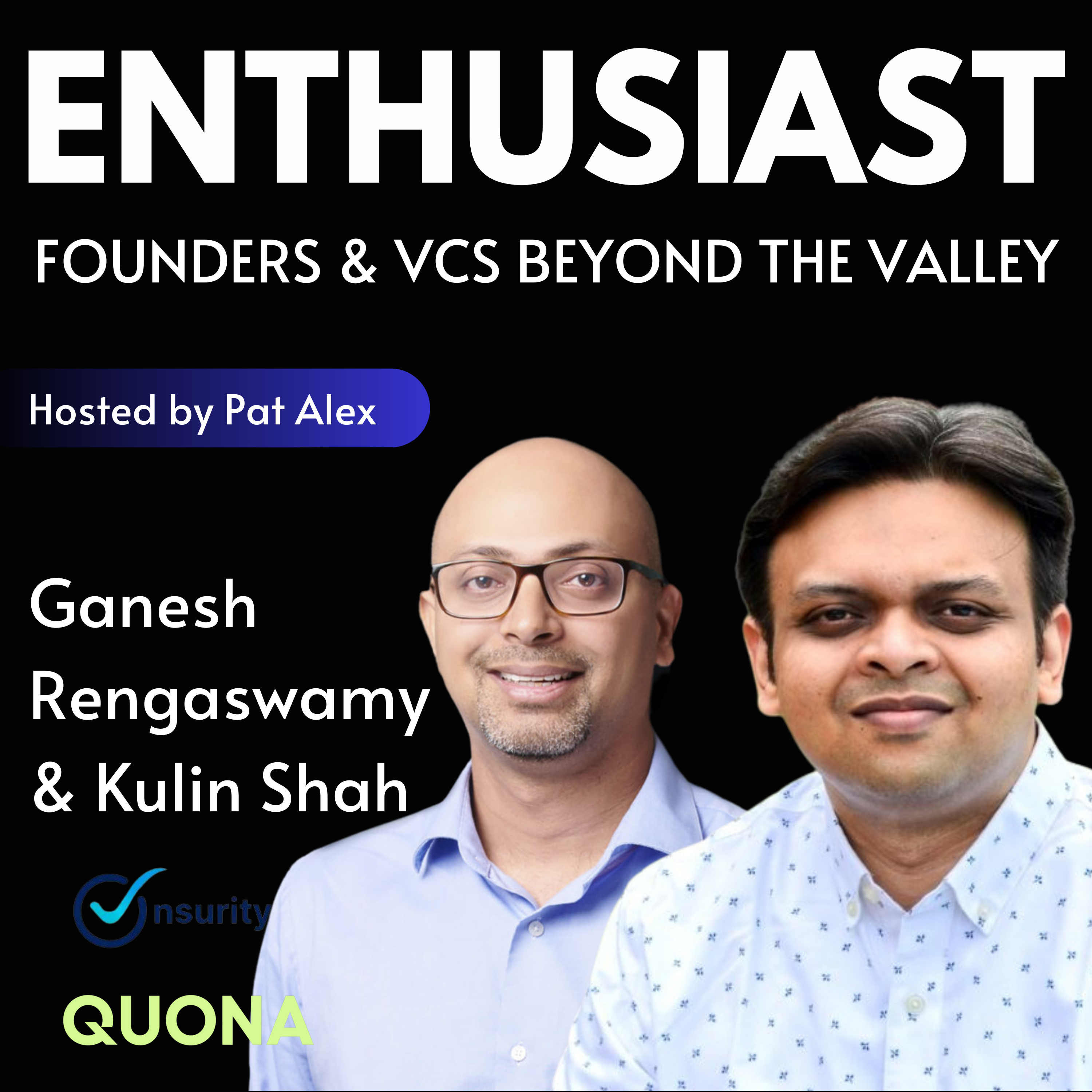The Enthusiast: Founders and VCs beyond the Valley