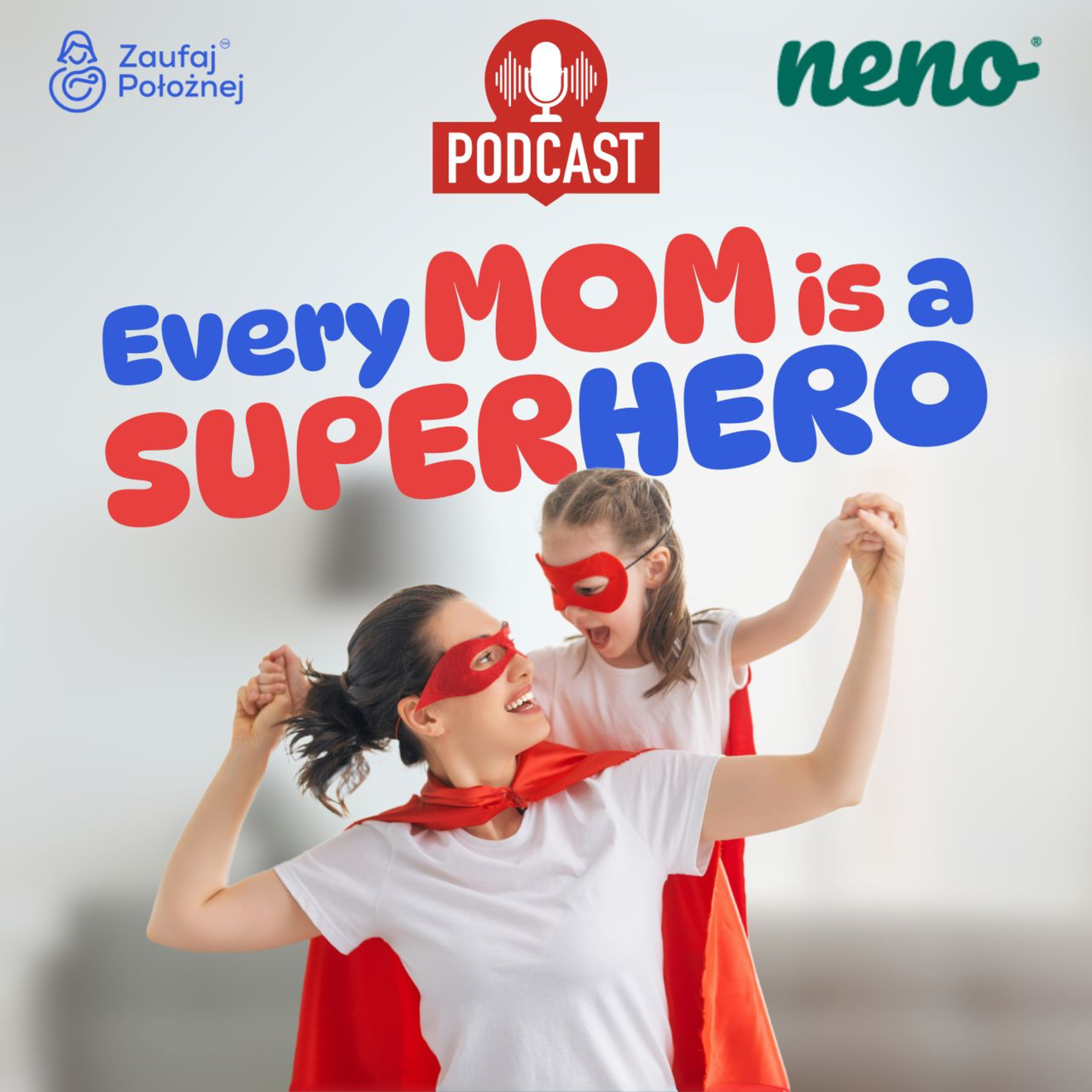 Podcast 🎙️ z serii EVERY MOM is a SUPERHERO 🦸🏻‍♀️ CIĄŻA PO LECZENIU ONKOLOGICZNYM 🩷