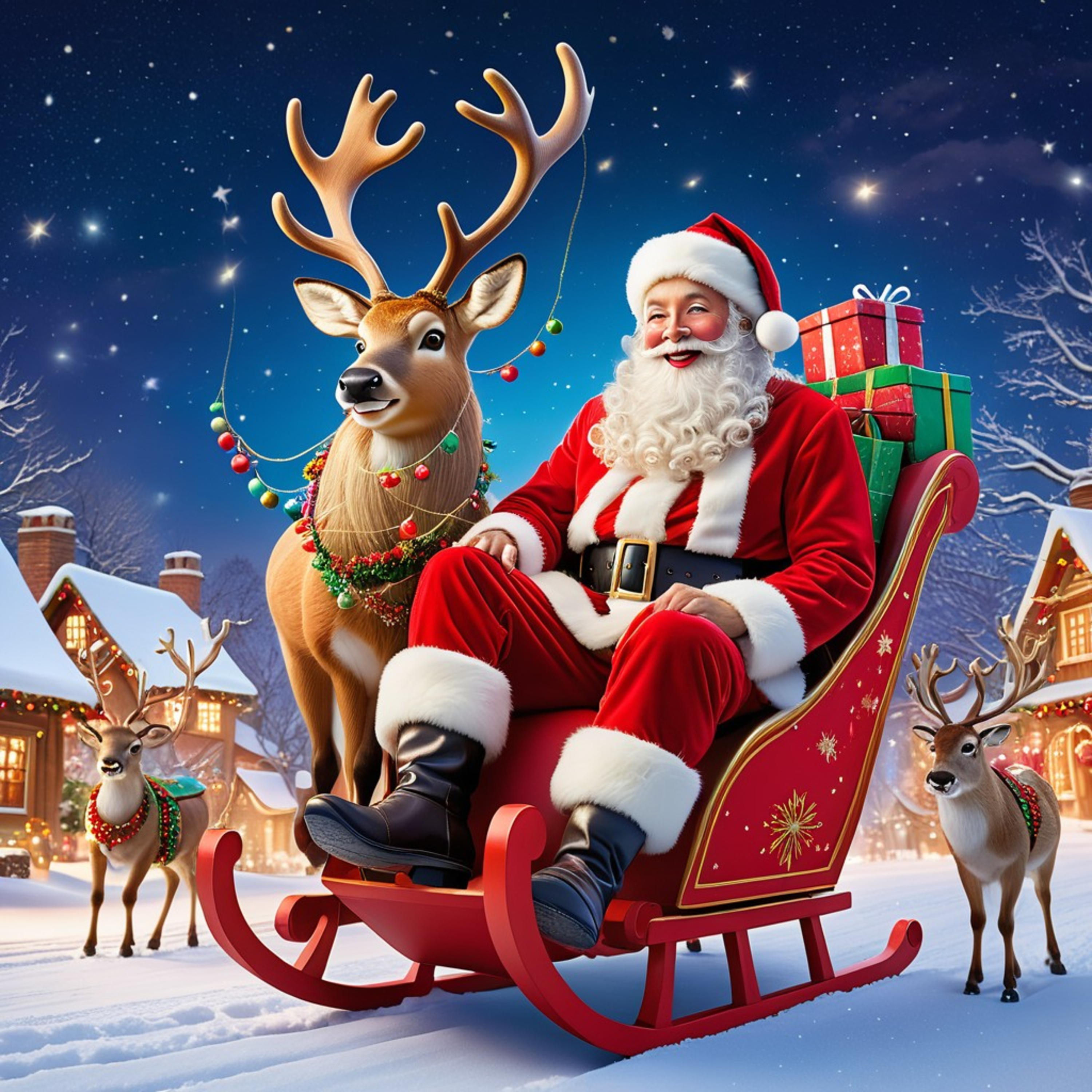 #29 - Papá Noel 🎅 episode artwork