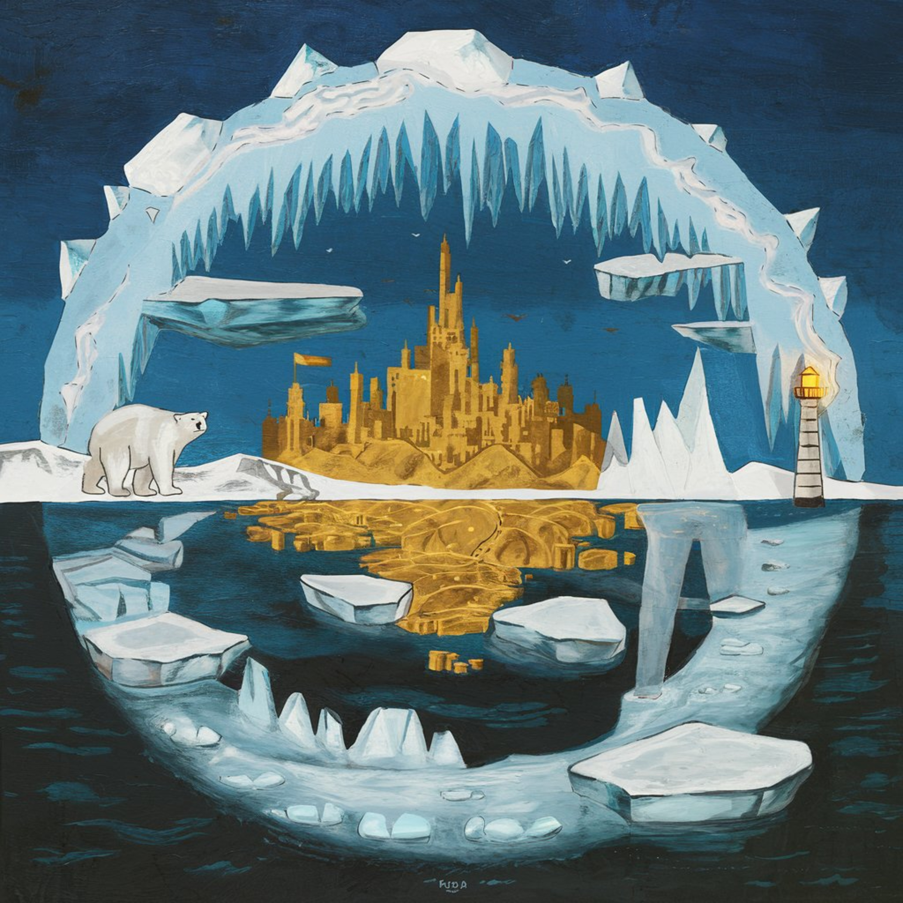 #68 - Arquetipo, Círculo Polar Artico, El Dorado episode artwork