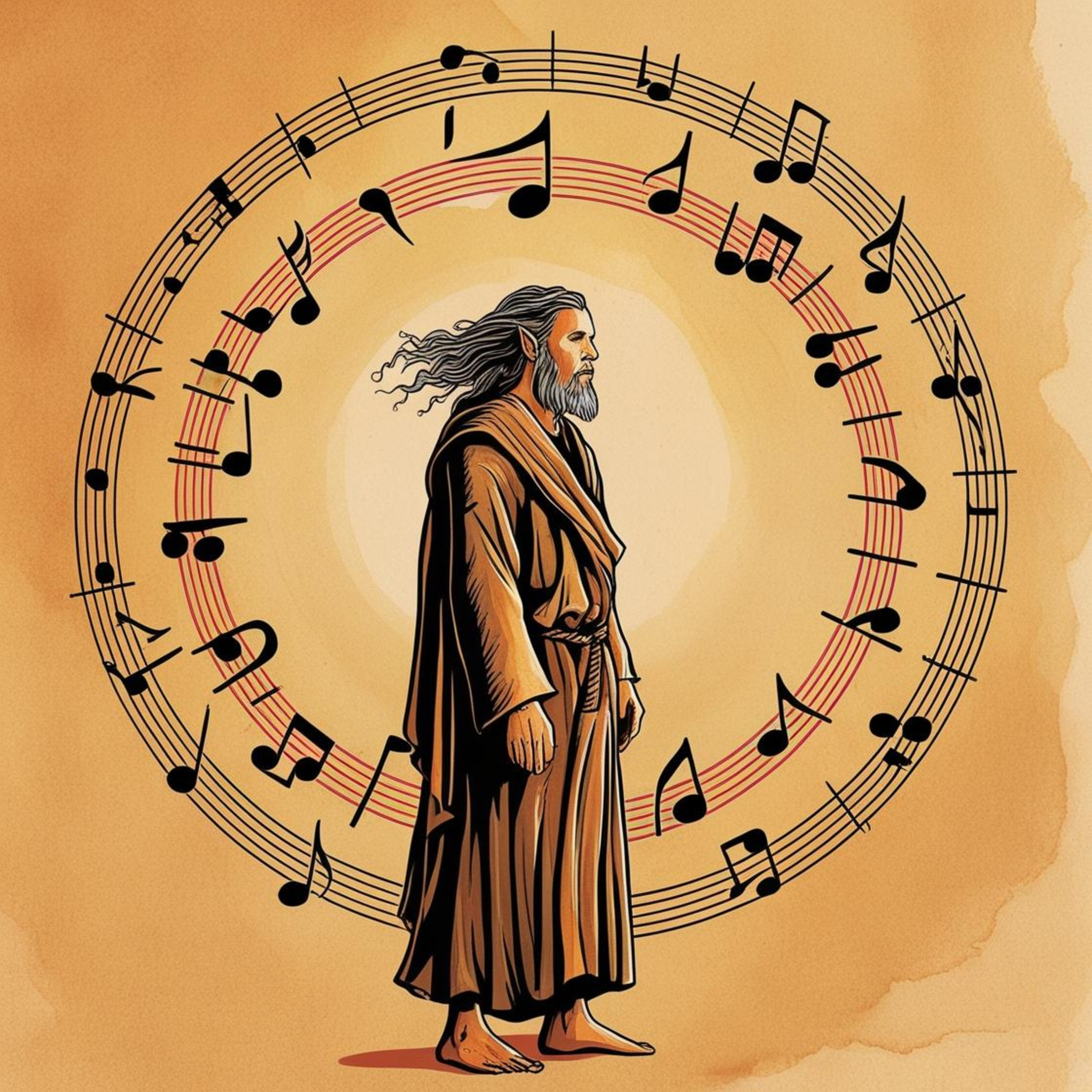 #109 - Círculo de Quintas, Druida, Cien años de Soledad episode artwork