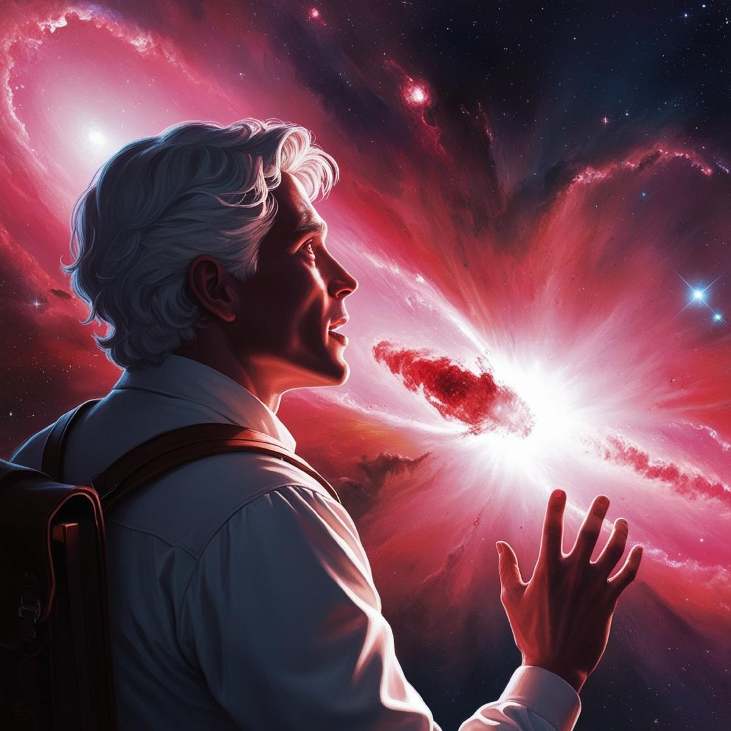 #122 - Adoración de Cuerpos Celestes, Doctor Who, Fenómeno Viral 🦠 episode artwork