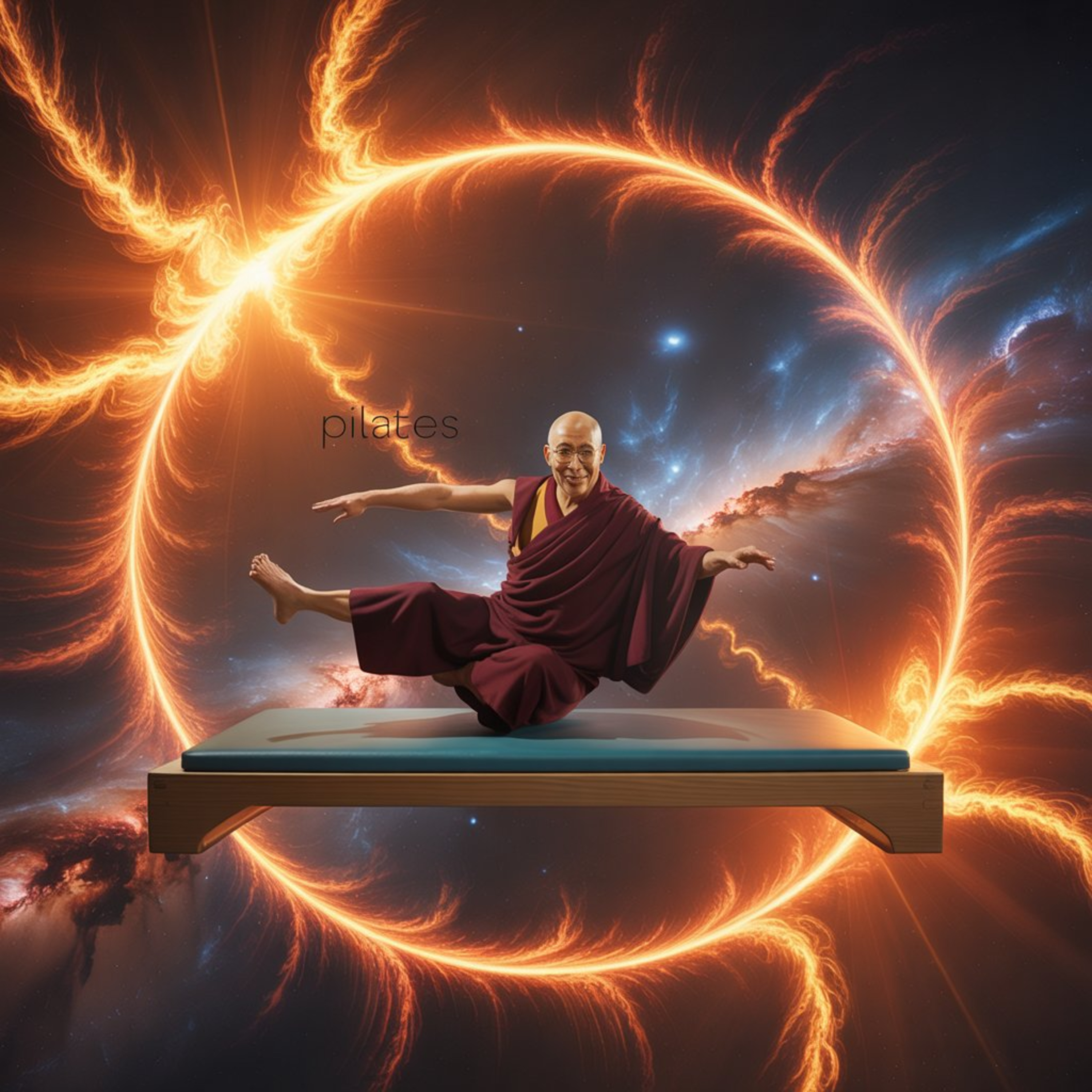 #181 - Dalai Lama, Pilates, Eyección de Masa Coronal 🔆 episode artwork