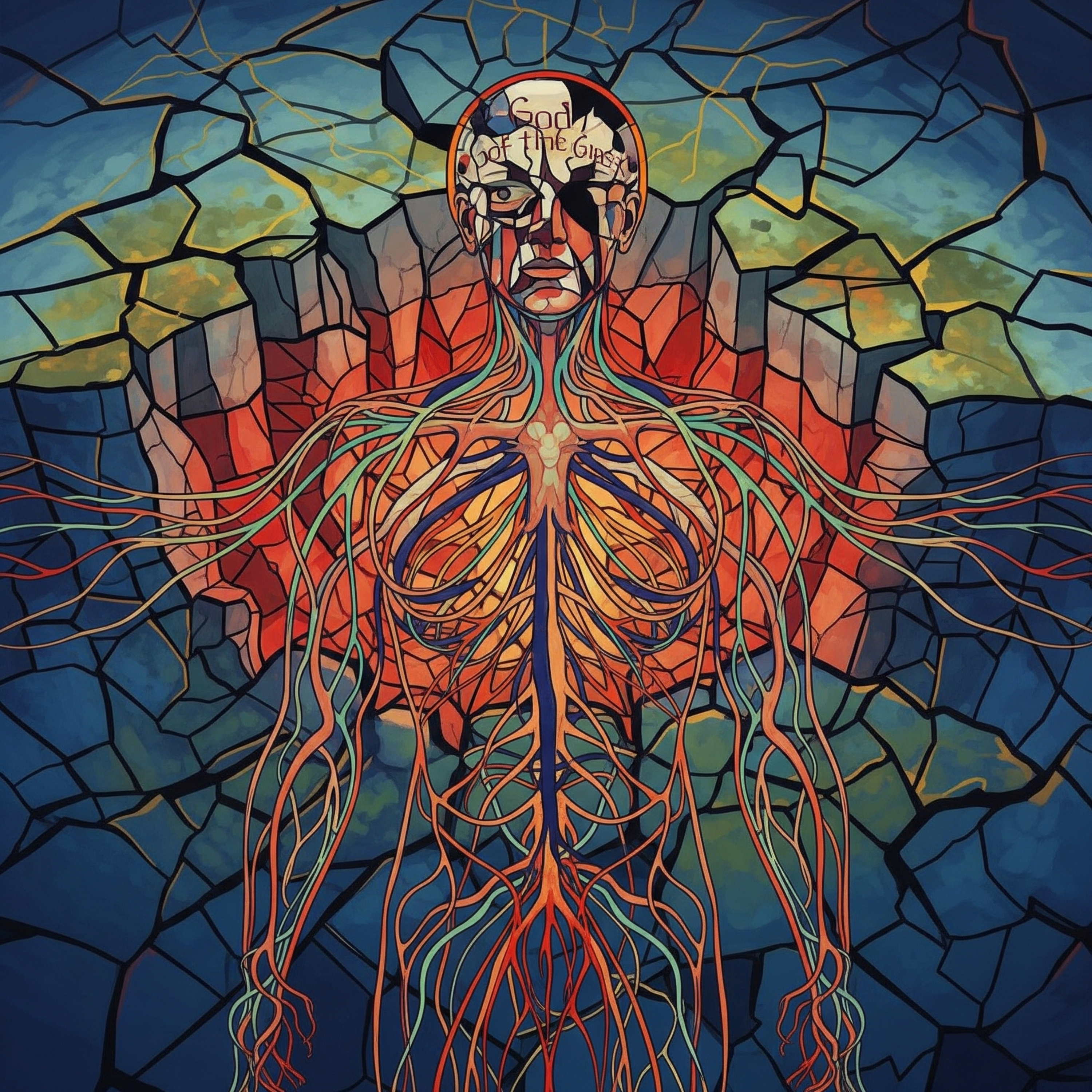 #222 - Tectónica de Placas, Dios de los Huecos, Sistema Nervioso  episode artwork