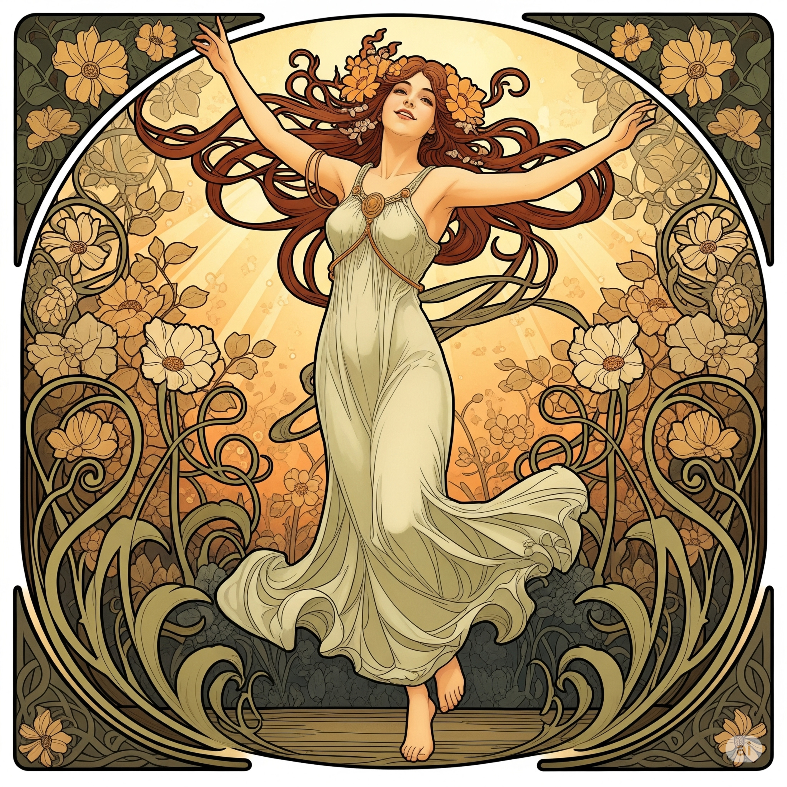 GandM the AI Explorer - Español