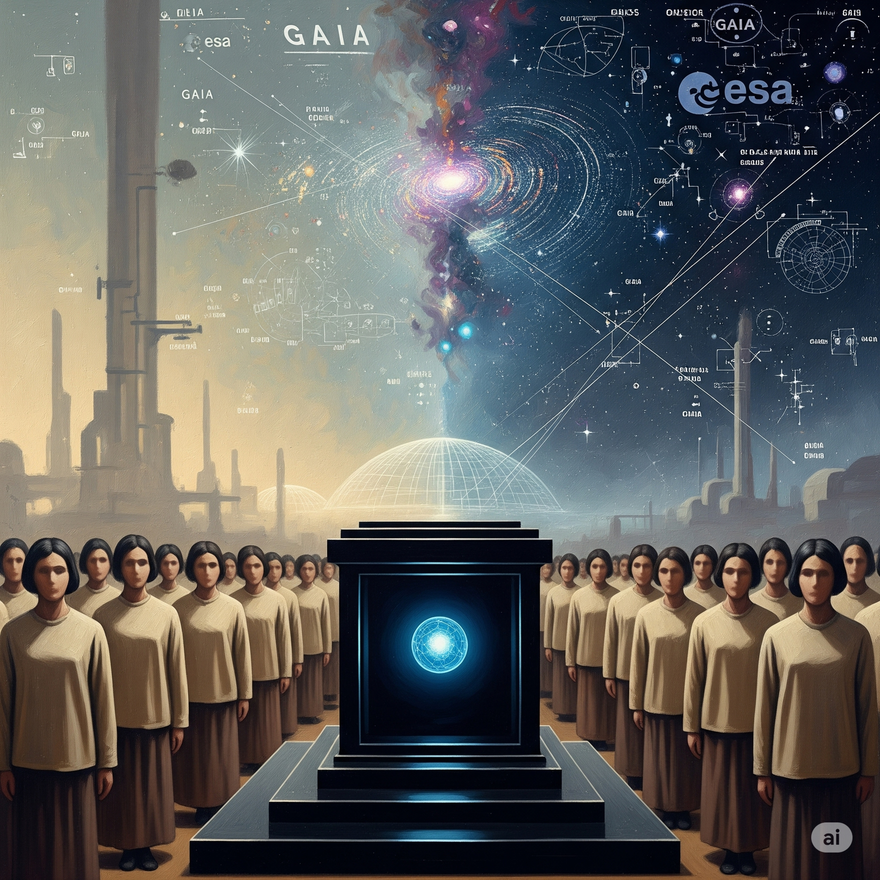 GandM the AI Explorer - Español