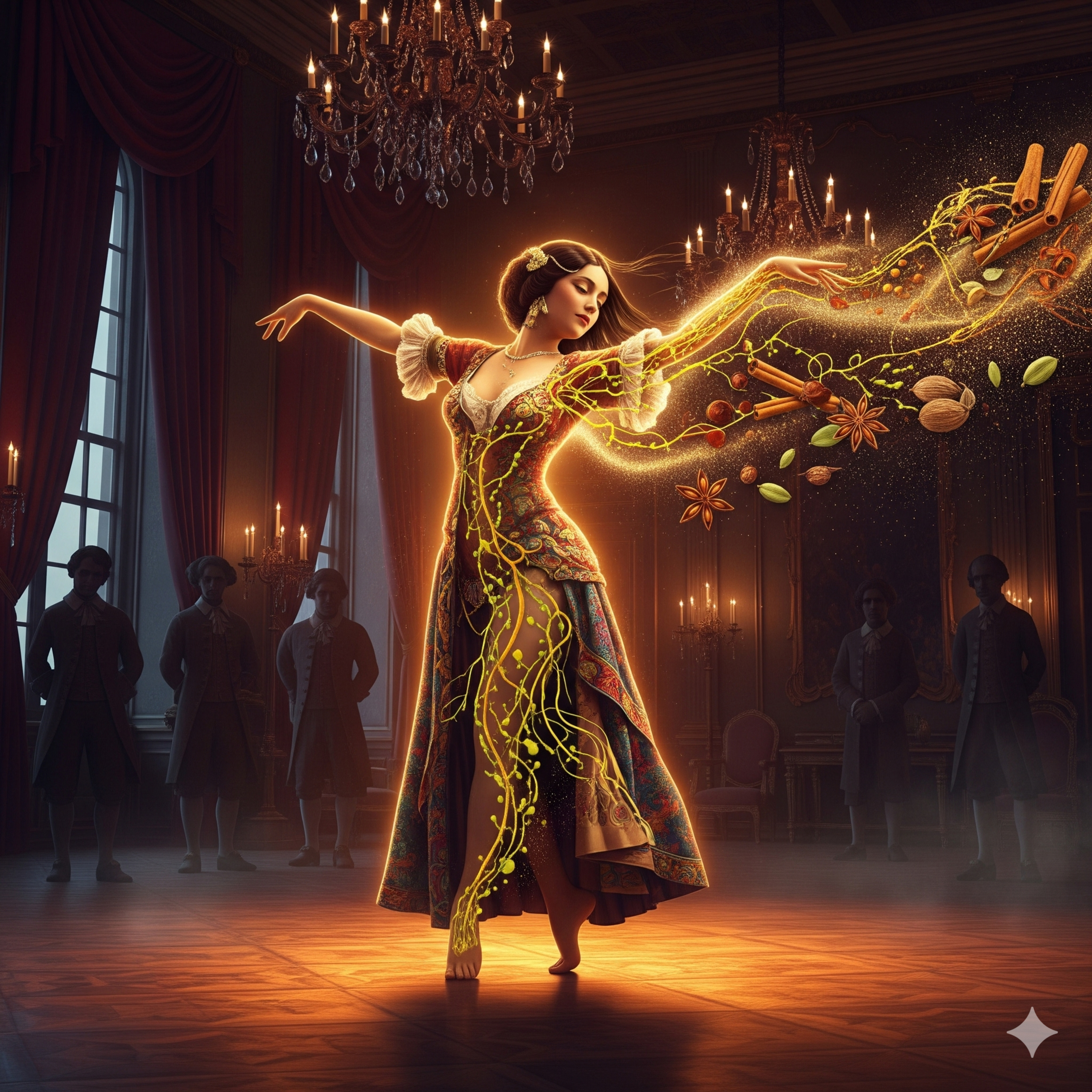#308 - Sistema Linfático, Compañia Británica de las Indias Orientales, Mata Hari 🦠🚢💃 episode artwork
