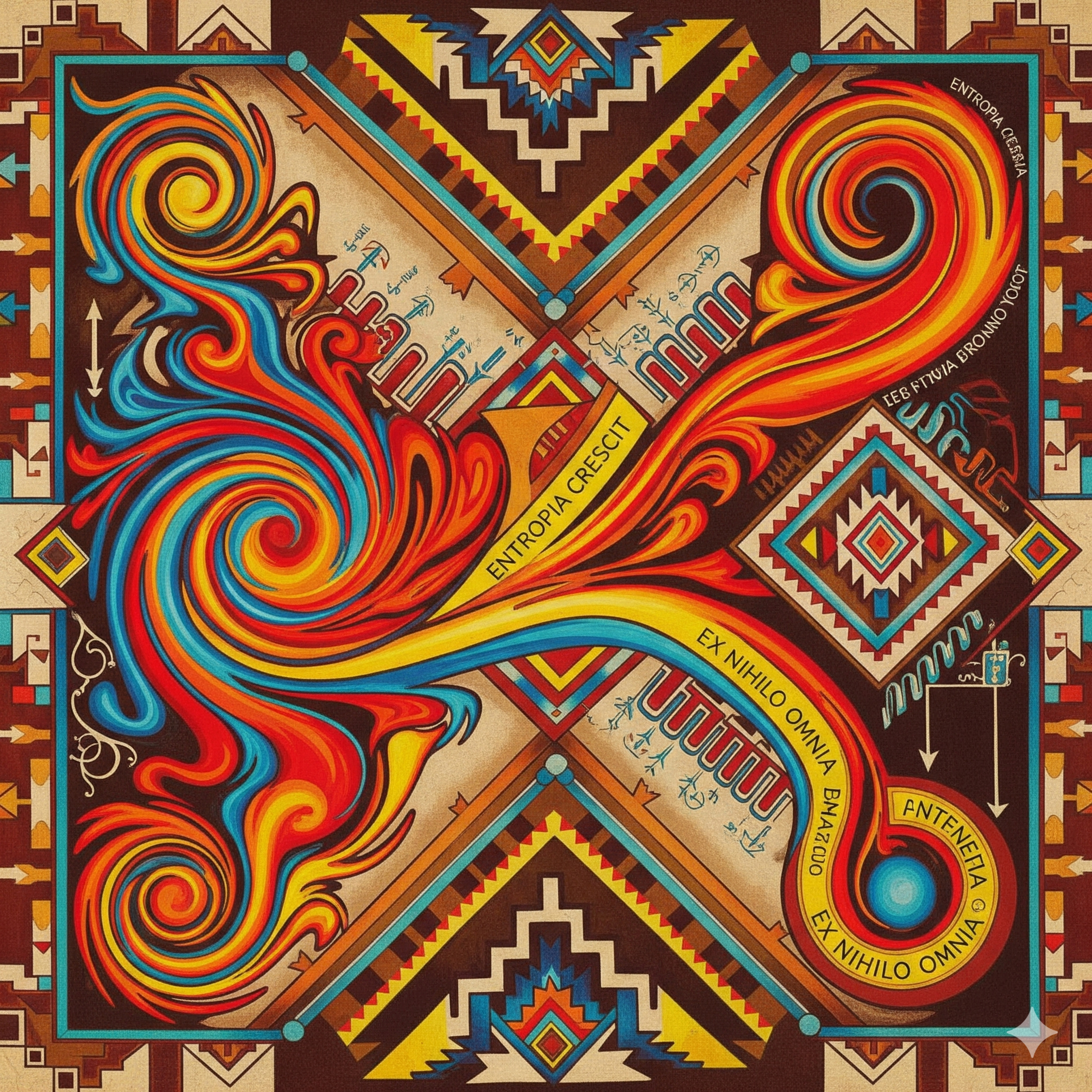 #311 - Pueblos Indígenas de las Américas, Termodinámica, Latín 🪘❤️‍🔥🔡 episode artwork