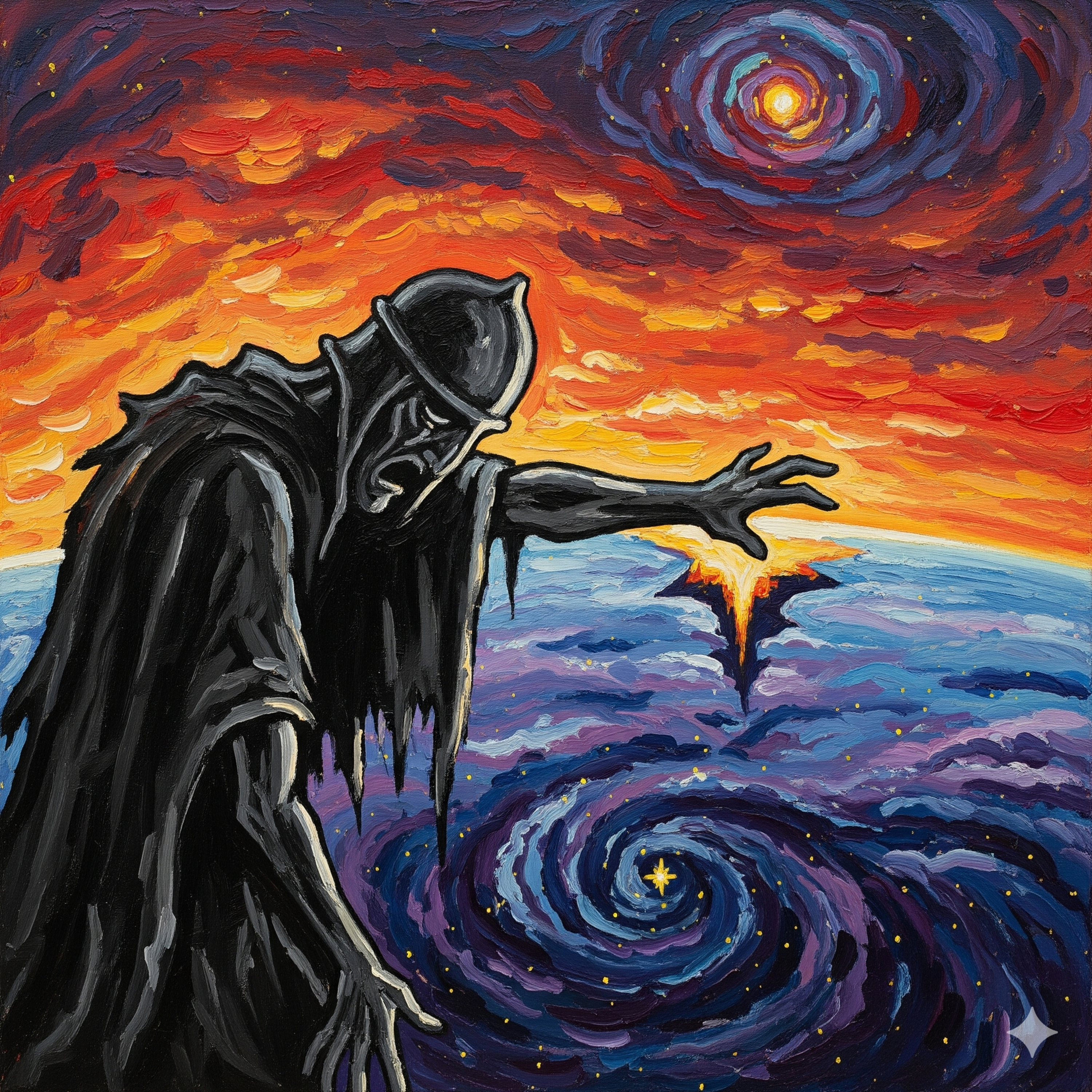 #313 - Linea de Kármán, Suicidio, El Señor de los Anillos 👨‍🚀⚱️🧙‍♂️ episode artwork