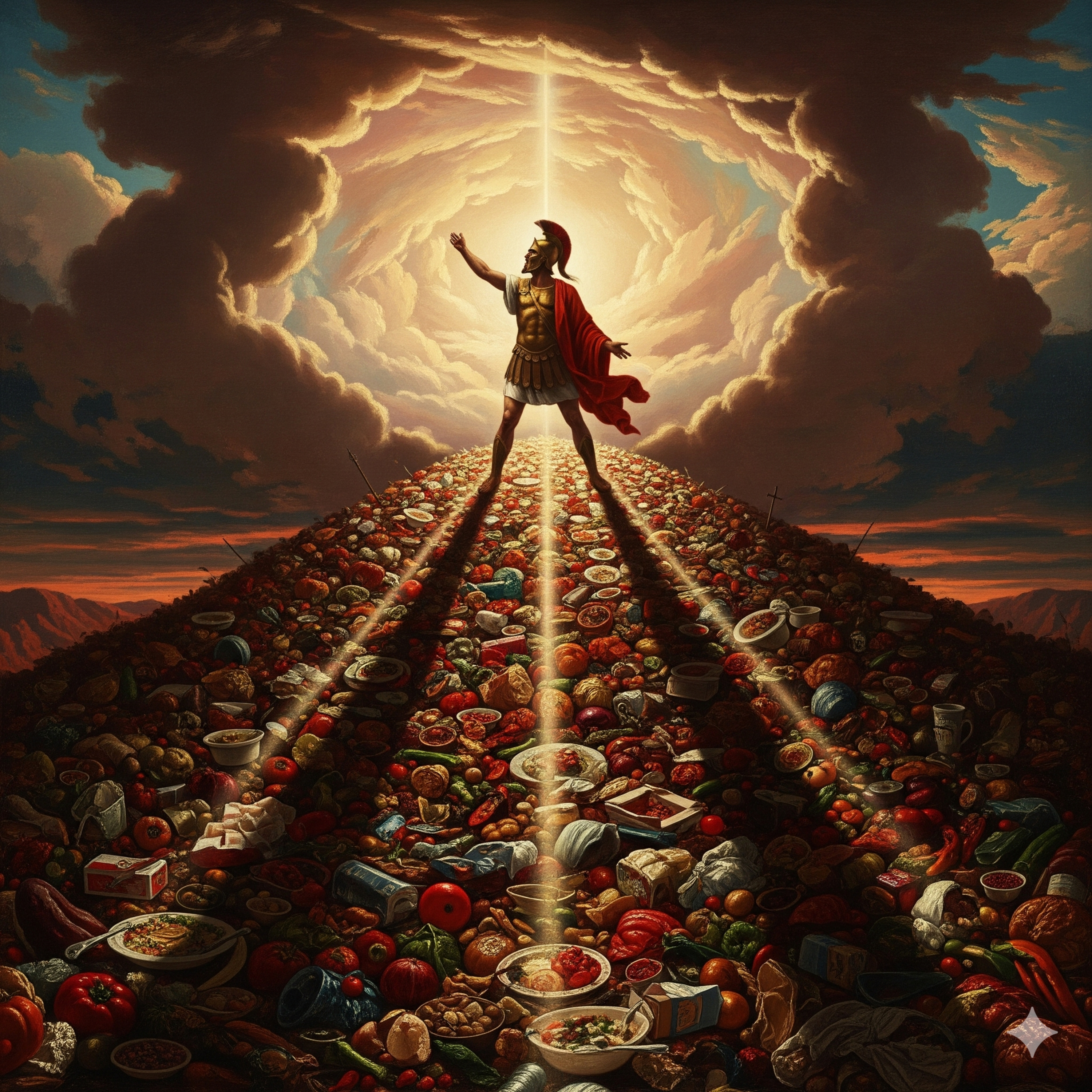 #318 - Trópico de Cáncer, Desperdicio Alimentario en la UE, Lysandro 🦀🗑️🔱 episode artwork