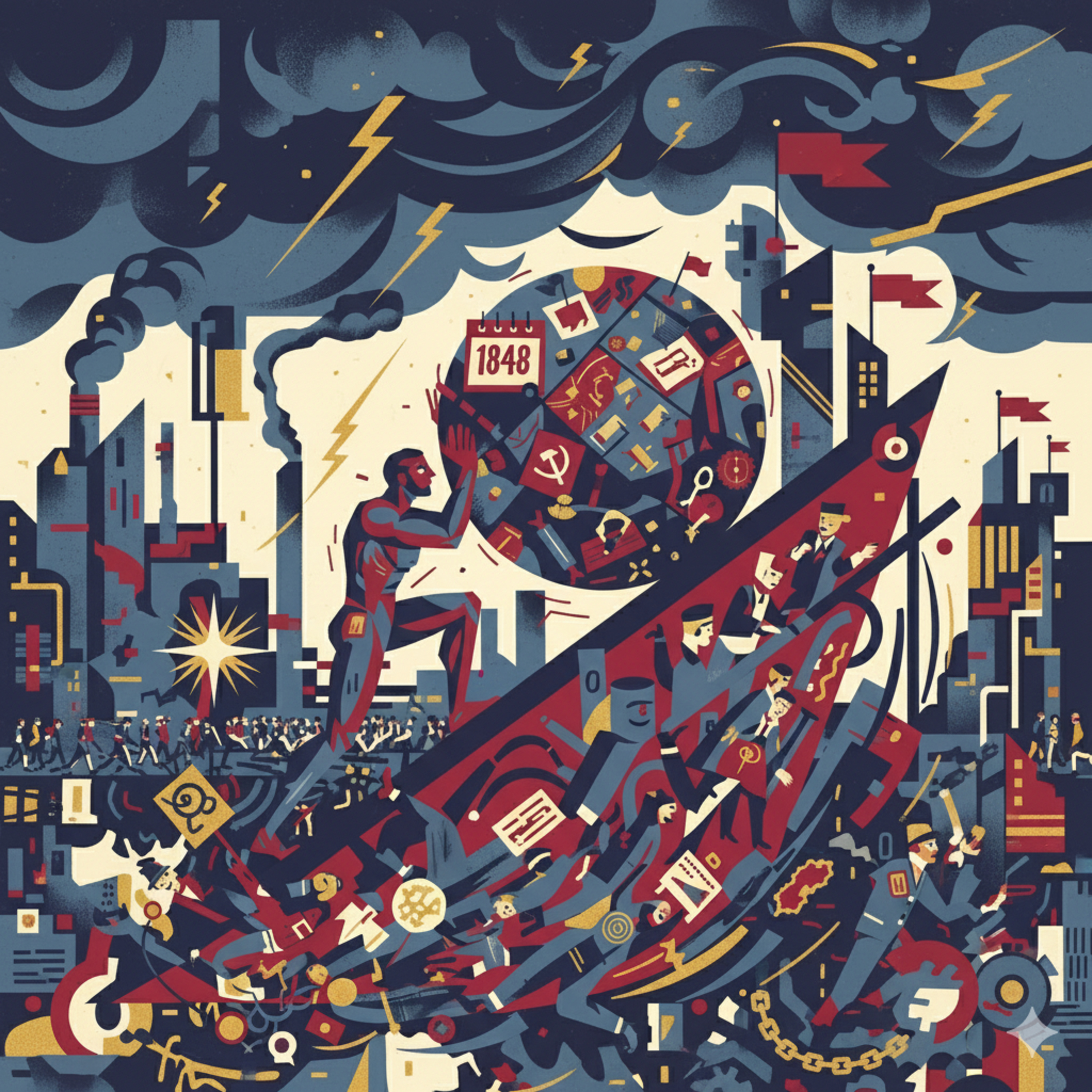 #361 - Sísifo, Nobel 2025 Medicina, El año de las Revoluciones 🪨🩺💥 episode artwork
