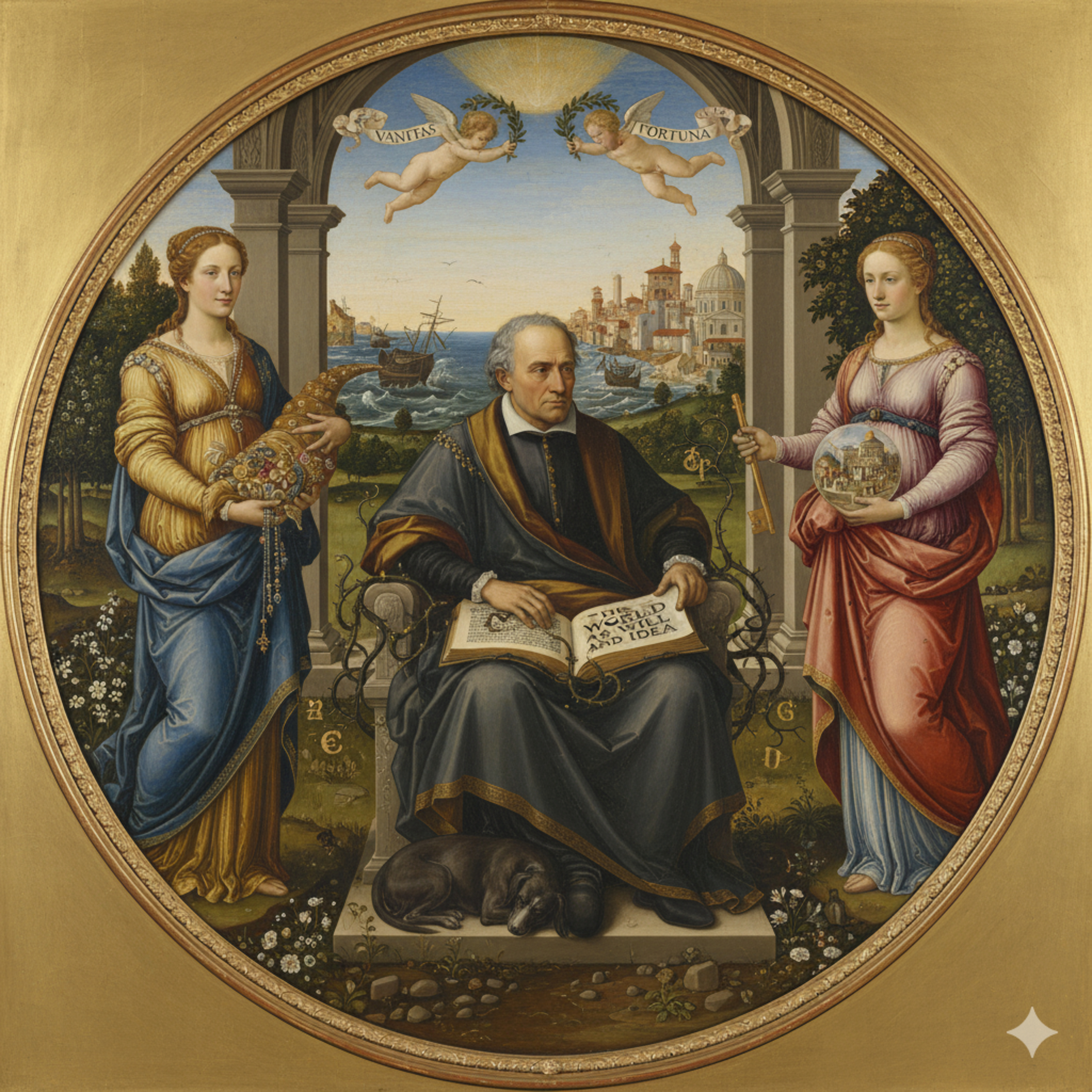 #362 - Botticelli, Riqueza, Schopenhauer 🎨💰💡 episode artwork