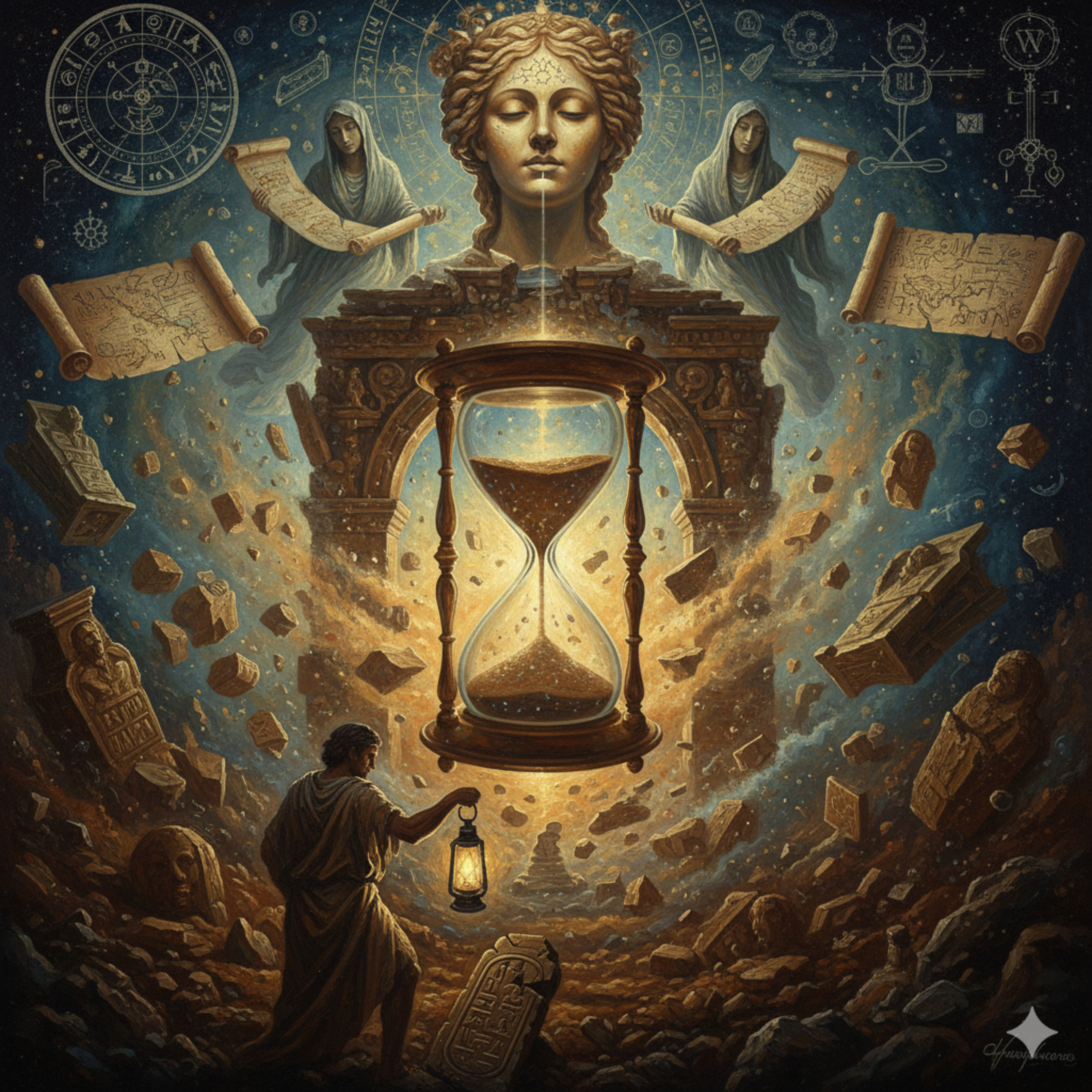#380 - Especial G&M - Arqueología 🏺 episode artwork