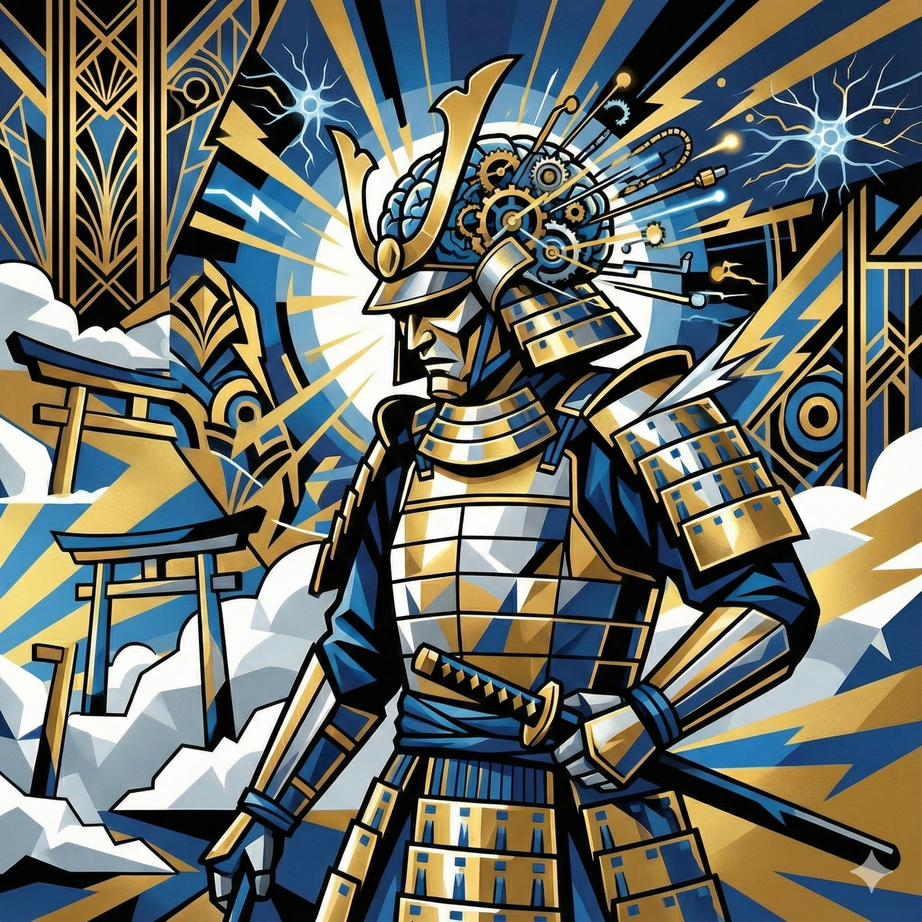 #392 - Cielo, Shogun, Neuroplasticidad ☰🥷🧽 episode artwork
