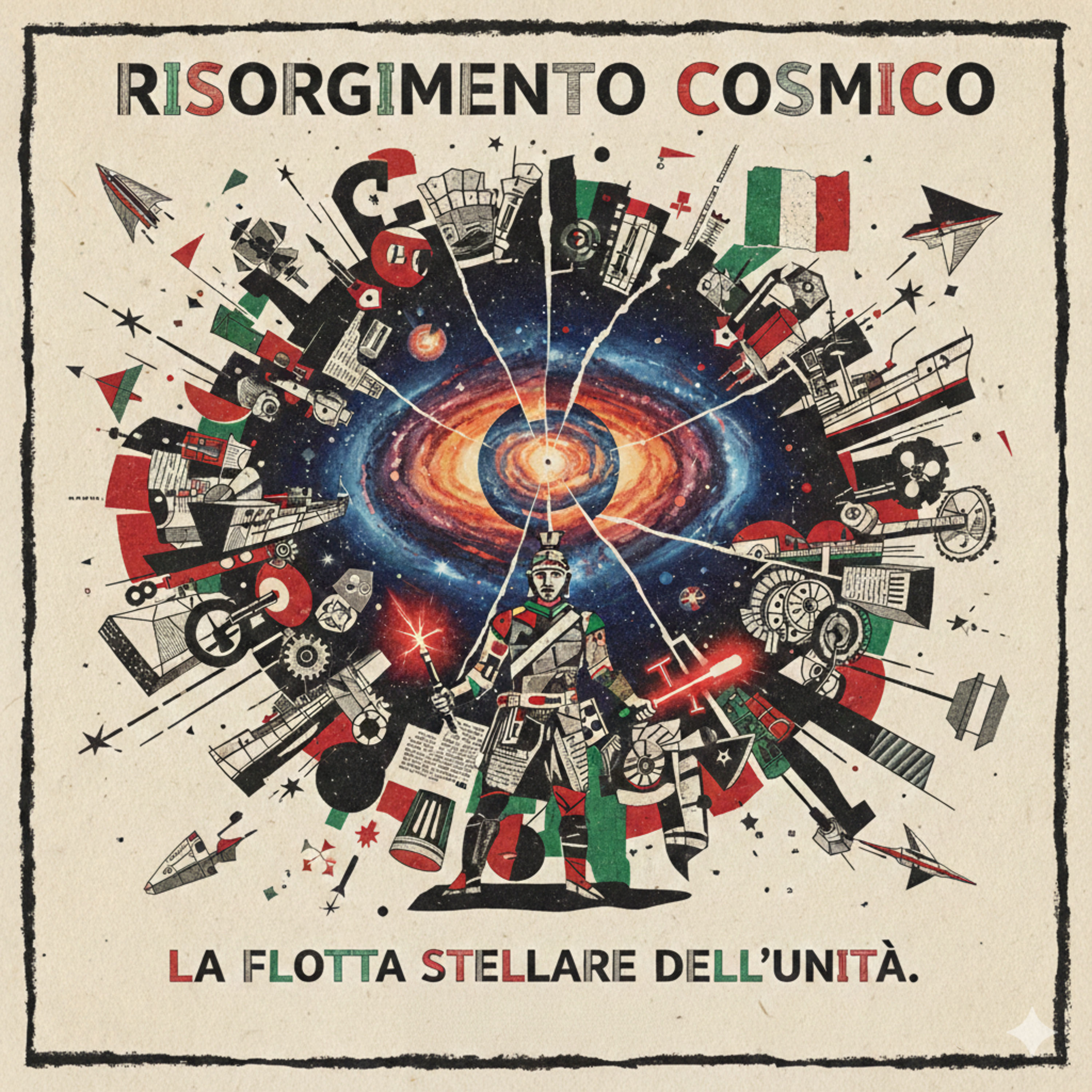 #422 - Risorgimento, Arquitectura Naval, Colisión Via Lactea - Andromeda 🤌🛥️🌌 episode artwork