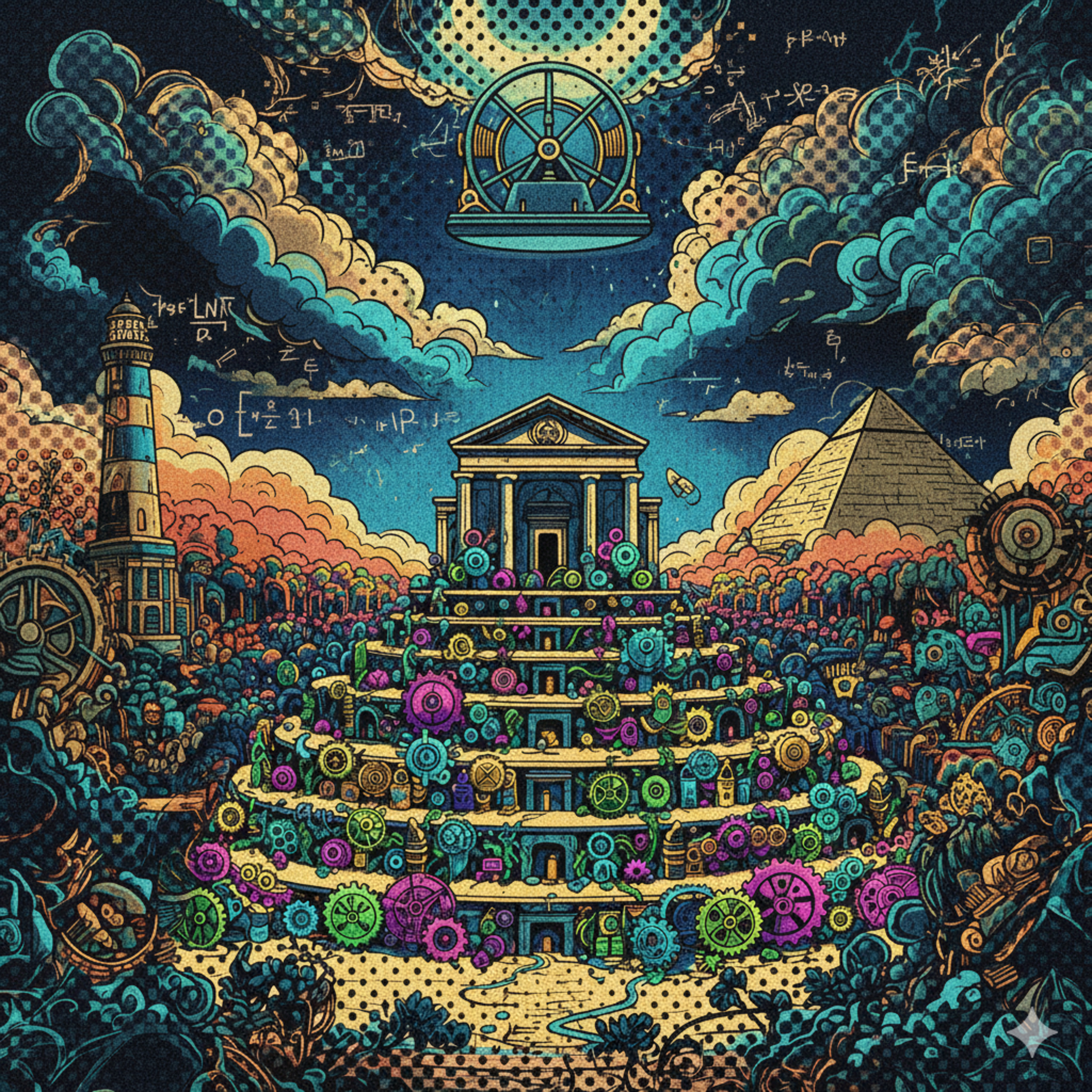 #435 - Vatio, Repaso Espaciado, Siete Maravillas ⚙️🧠🏛️ episode artwork